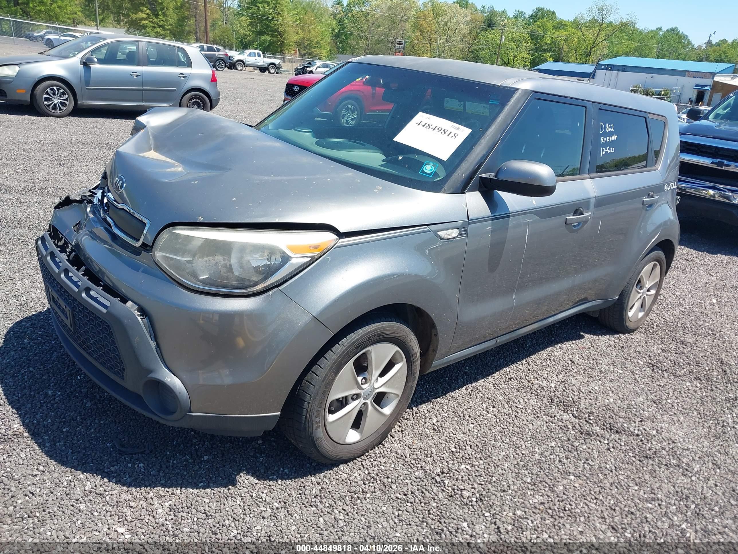 KIA SOUL image 2