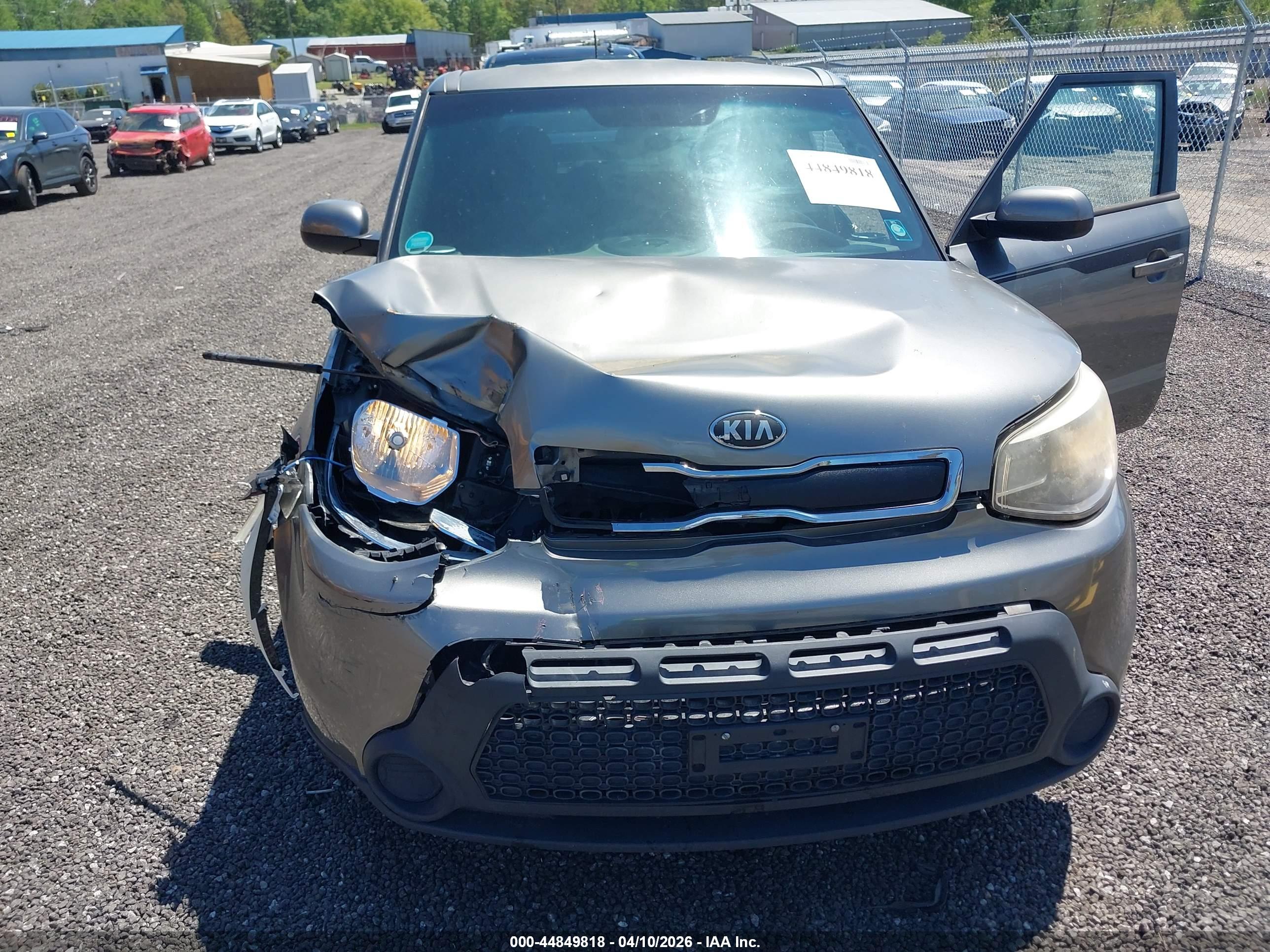 KIA SOUL image 6