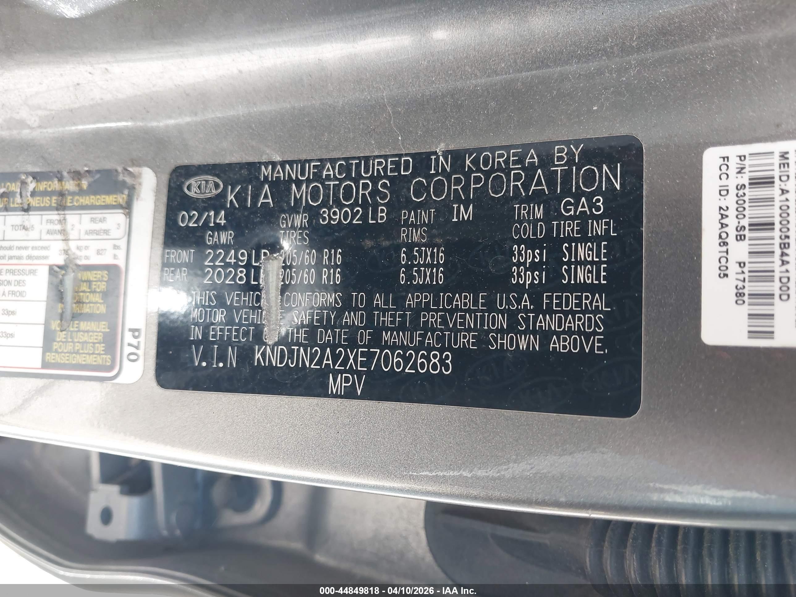 KIA SOUL image 9