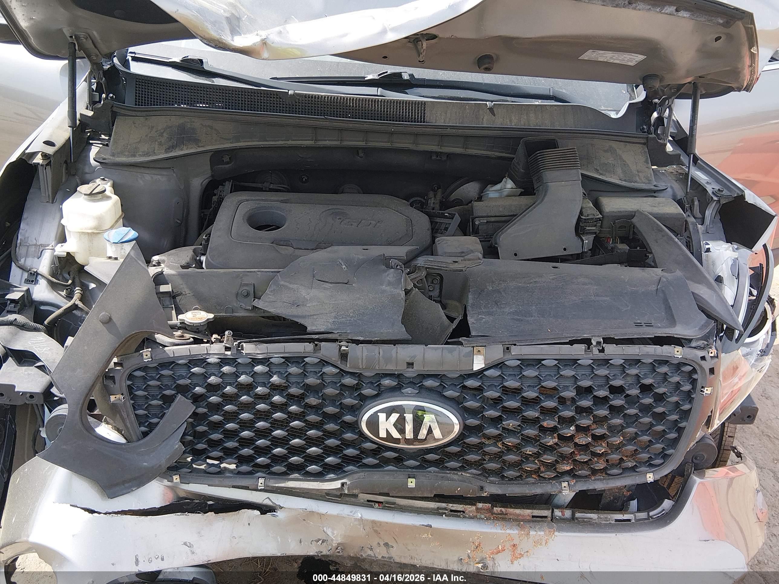KIA SORENTO image 10