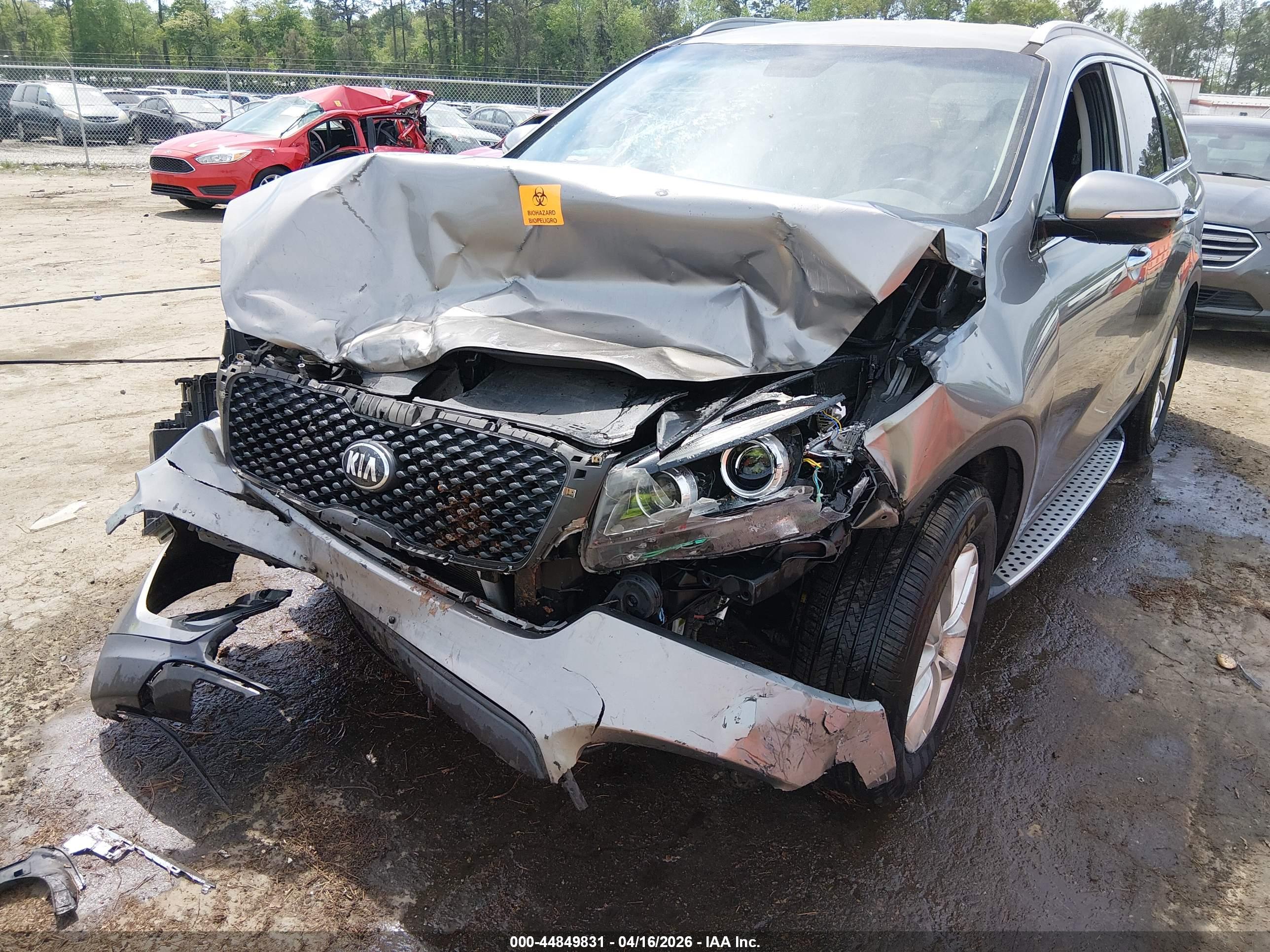 KIA SORENTO image 6