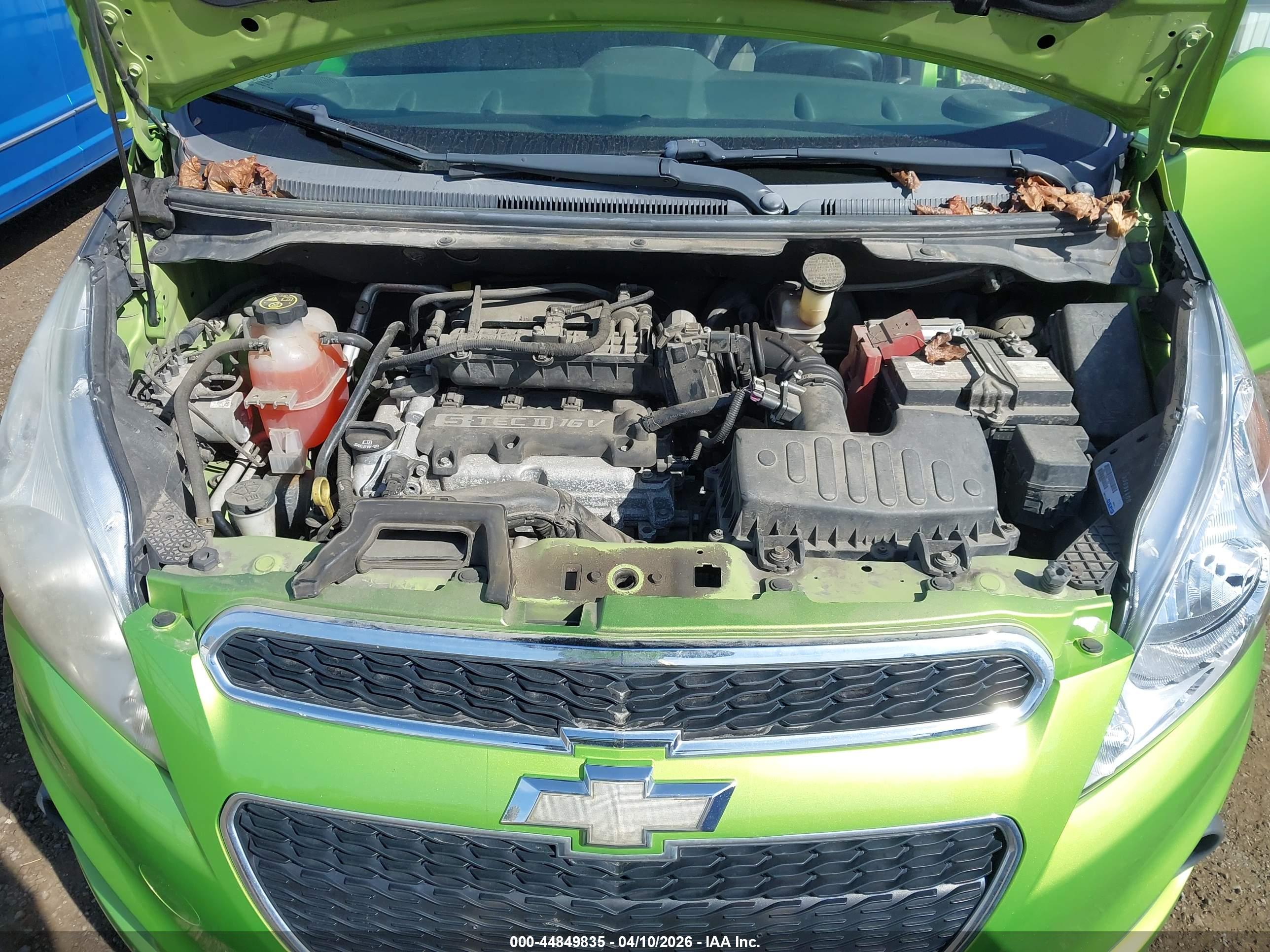 CHEVROLET SPARK image 10