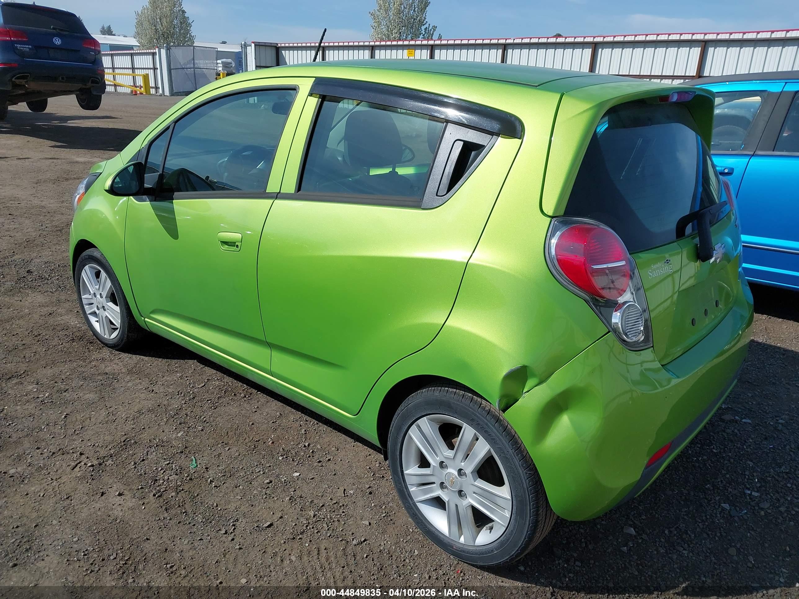 CHEVROLET SPARK image 3