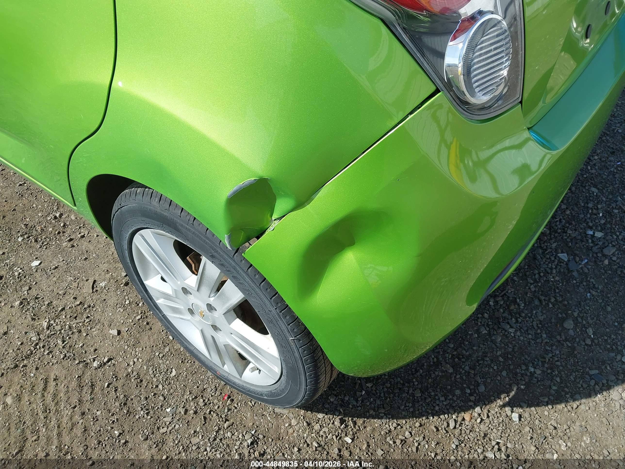 CHEVROLET SPARK image 6