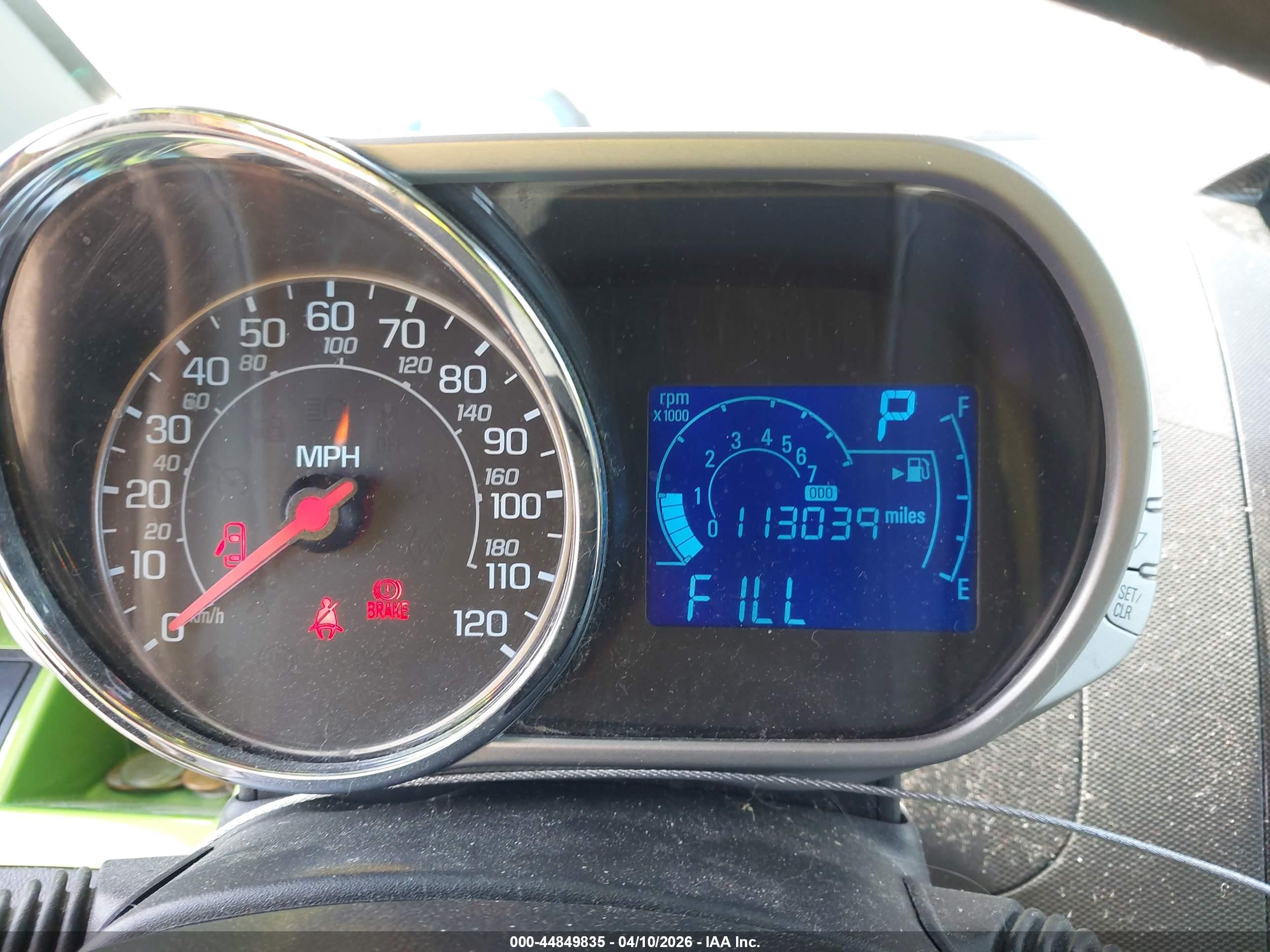 CHEVROLET SPARK image 7