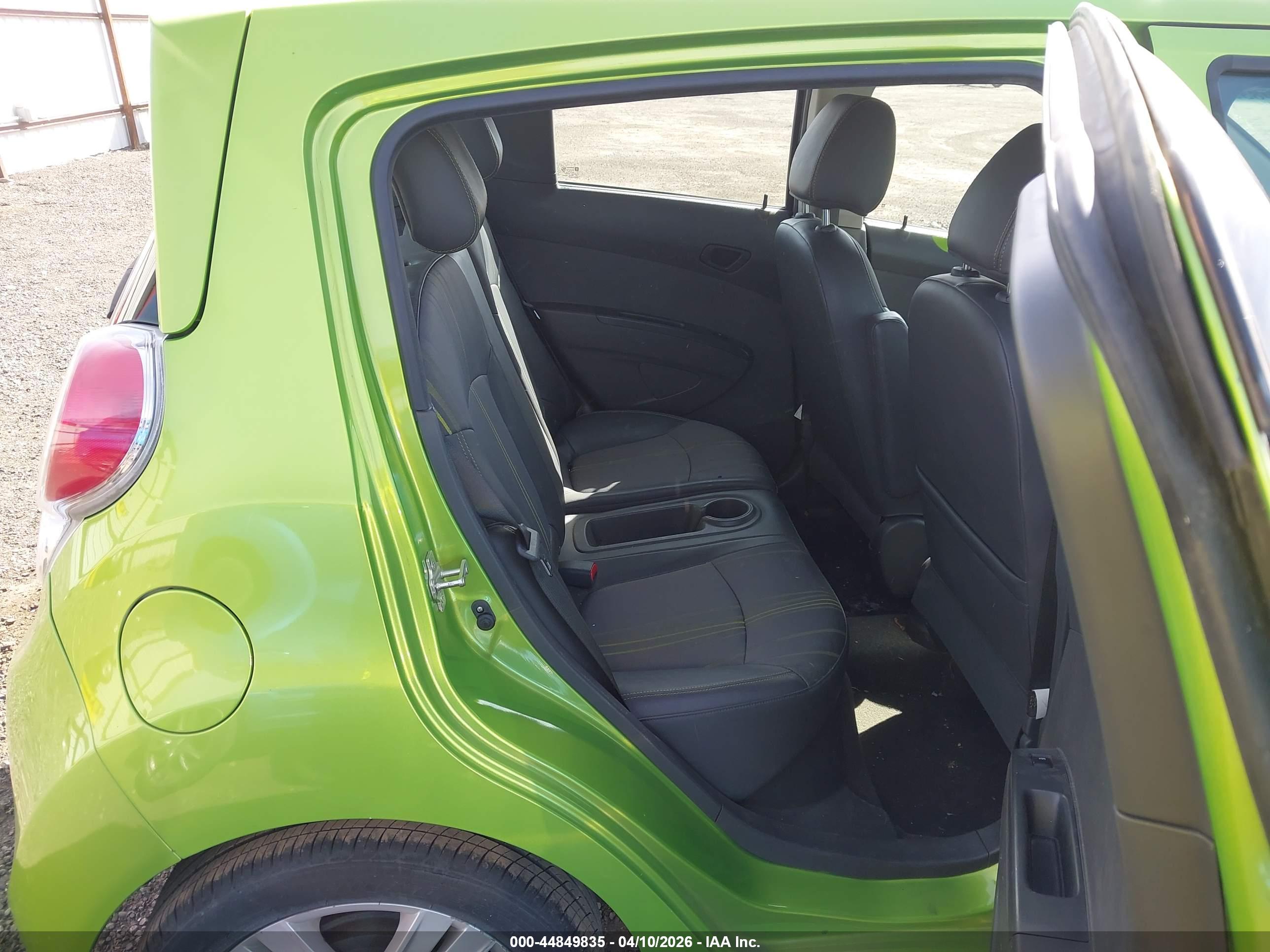 CHEVROLET SPARK image 8