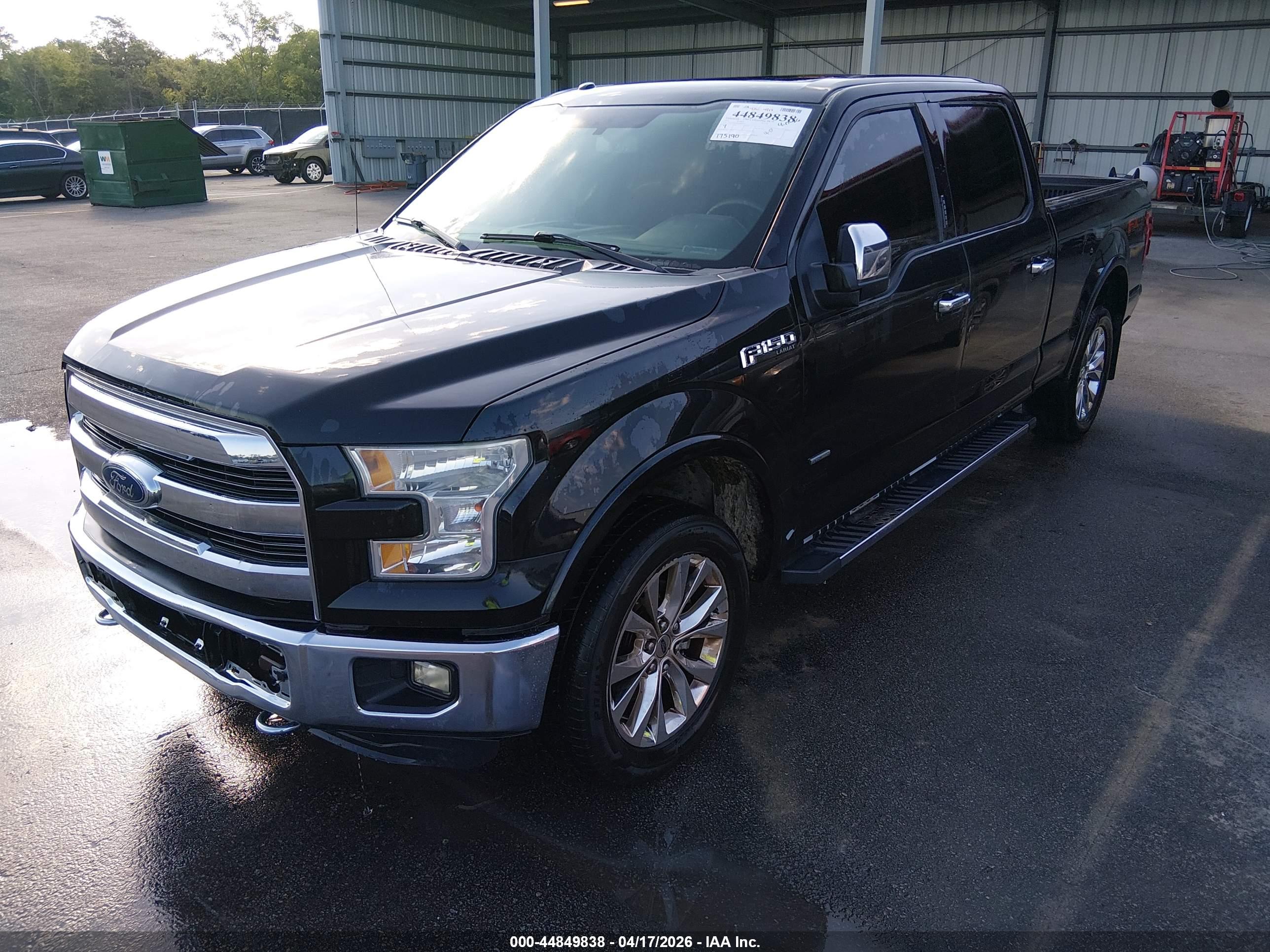 FORD F-150 image 2