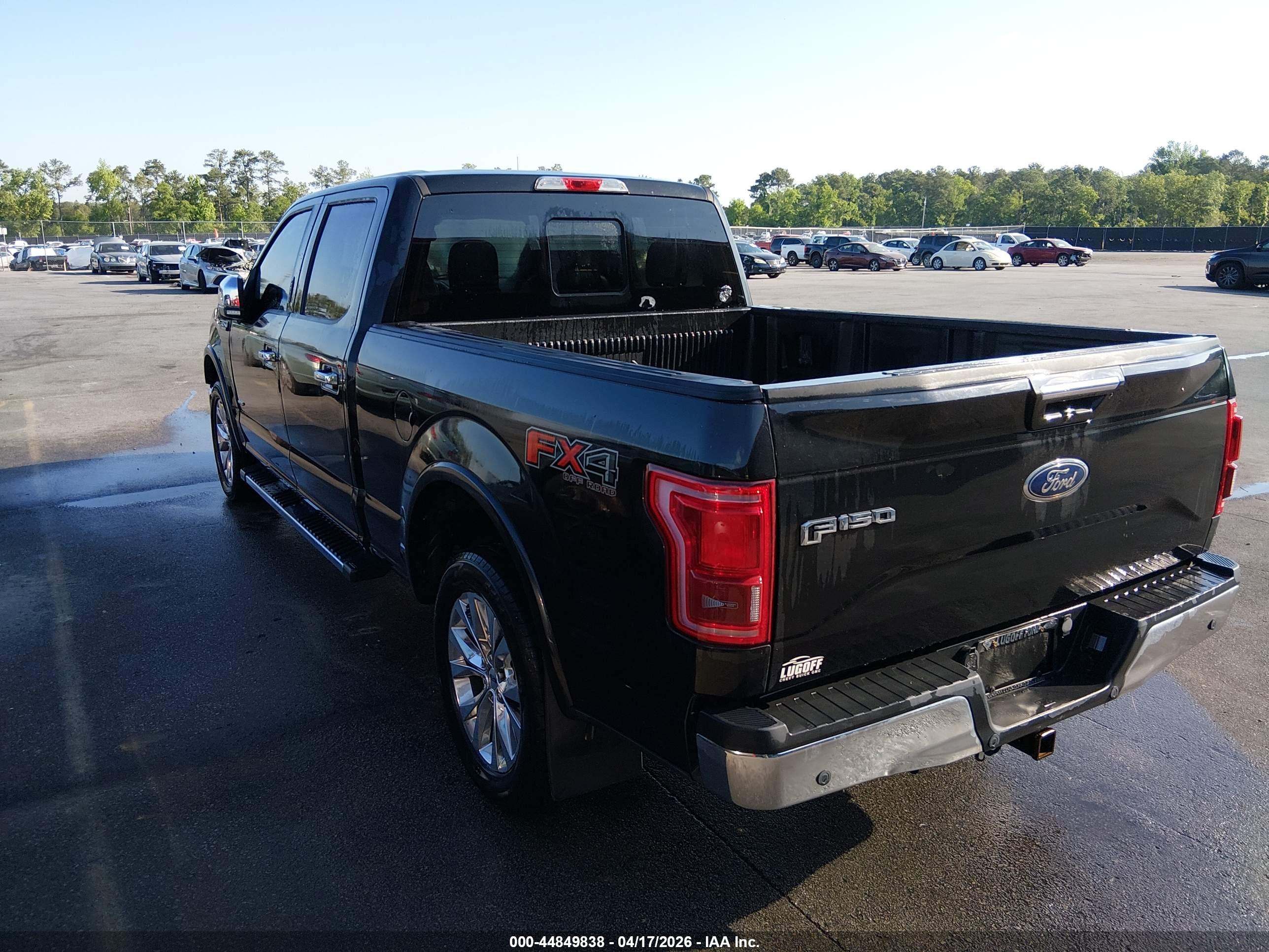 FORD F-150 image 3