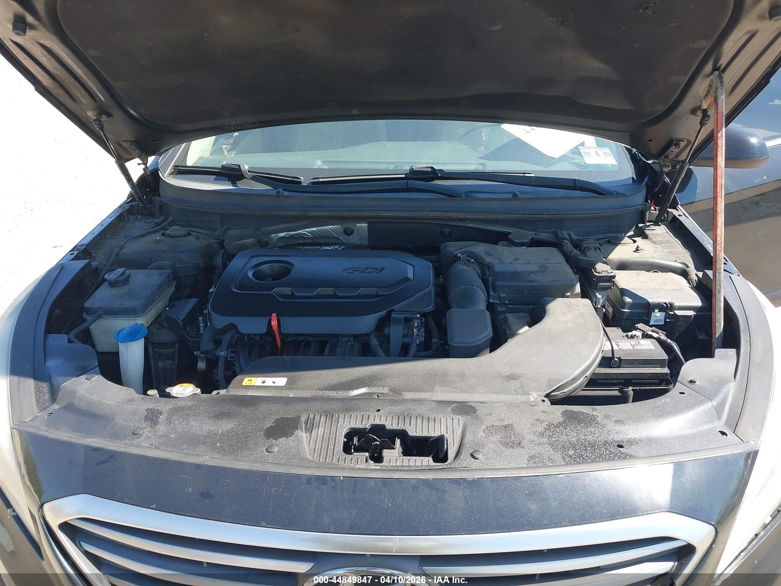 HYUNDAI SONATA image 10