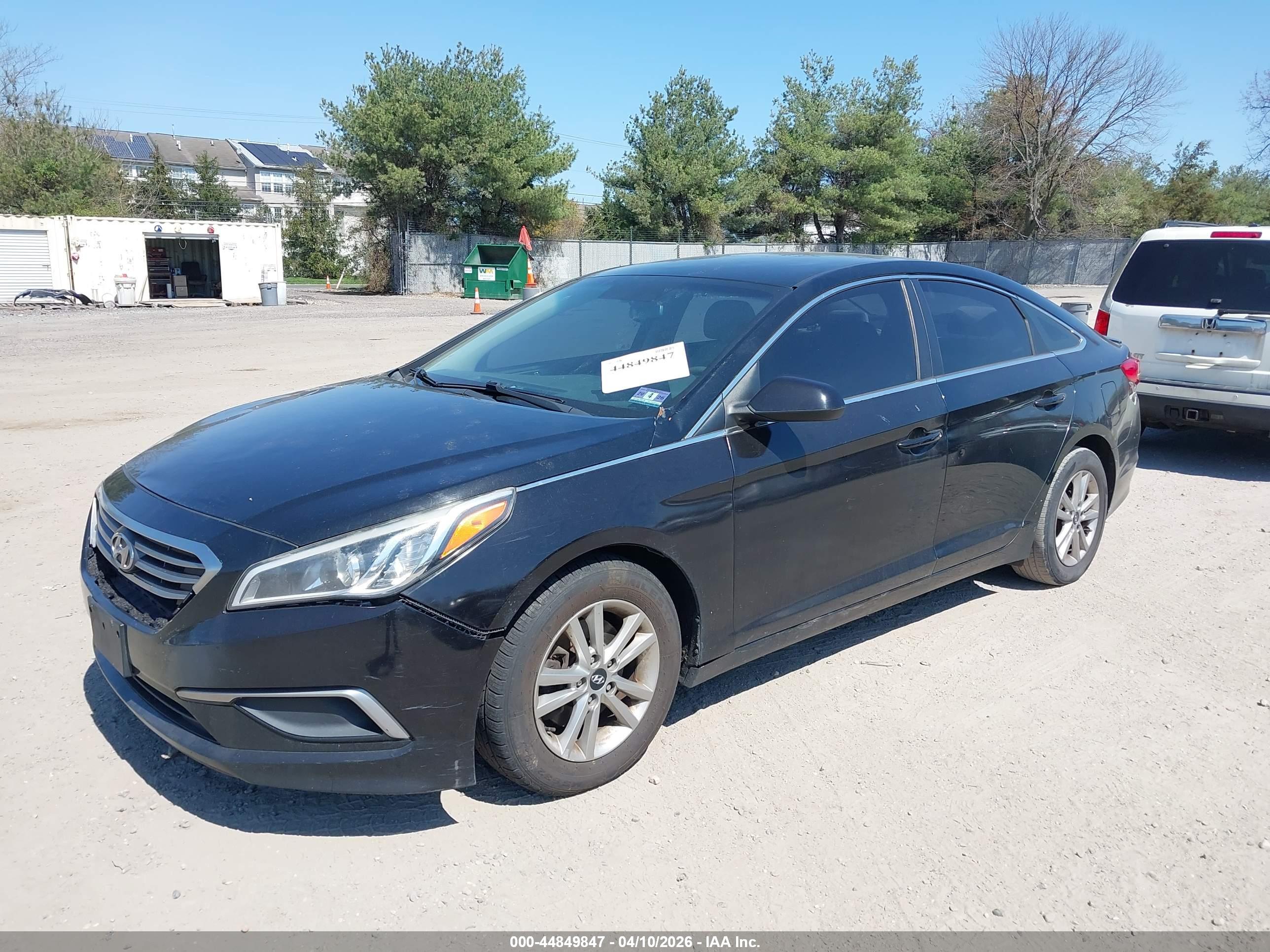 HYUNDAI SONATA image 2