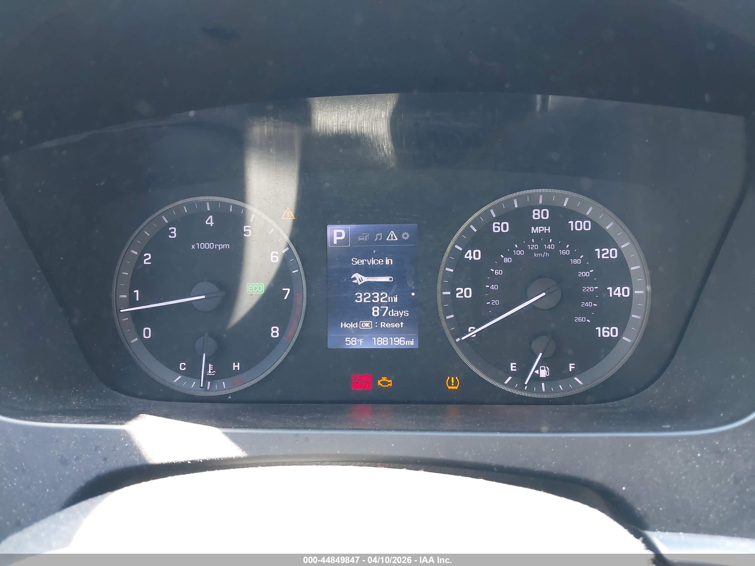 HYUNDAI SONATA image 7