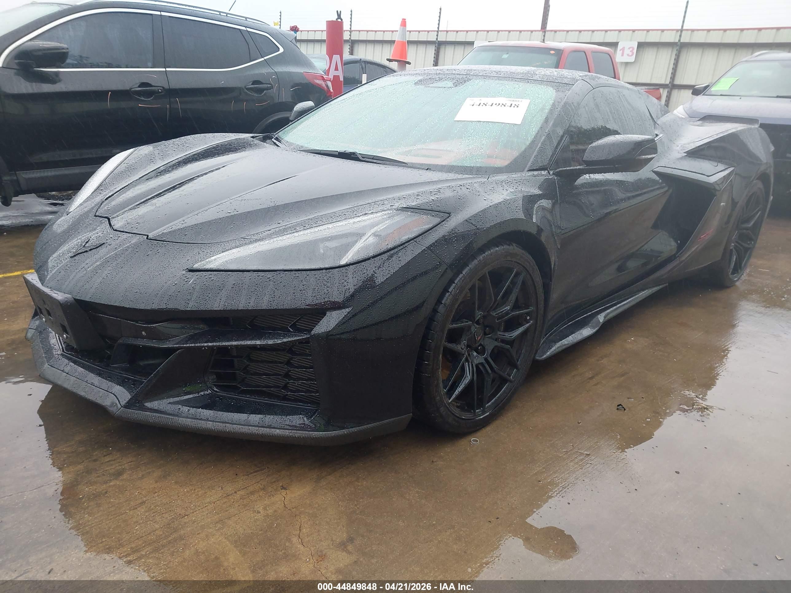 CHEVROLET CORVETTE image 2