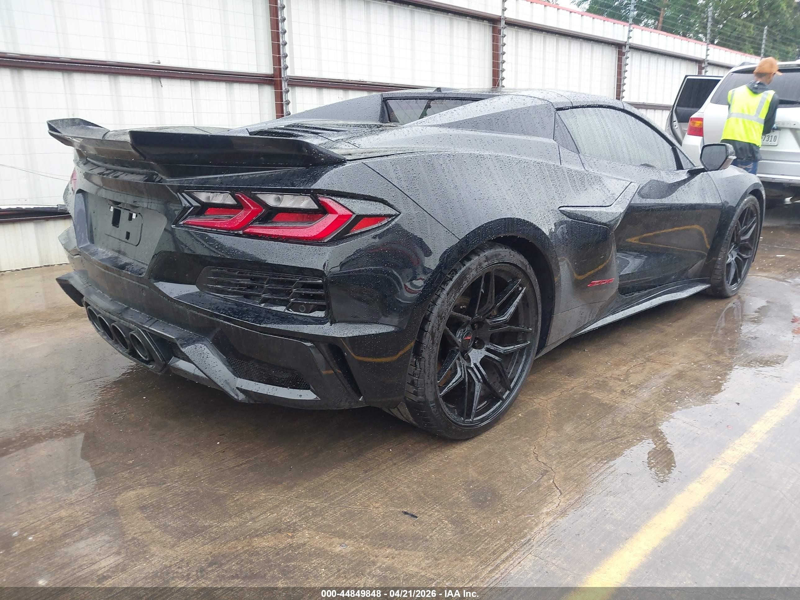 CHEVROLET CORVETTE image 4