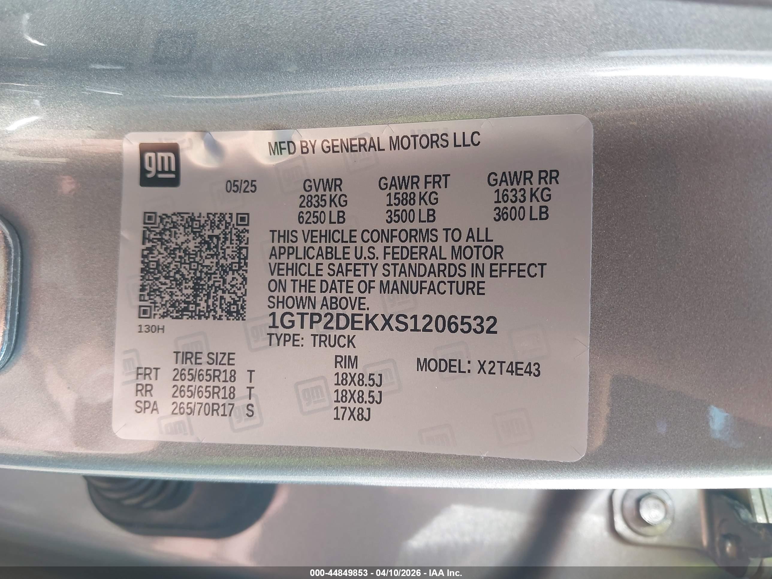 GMC CANYON image 9