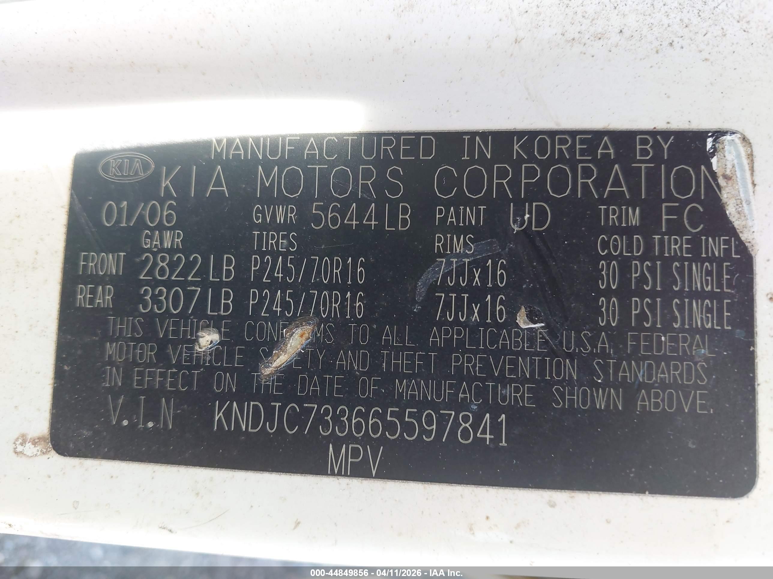 KIA SORENTO image 9