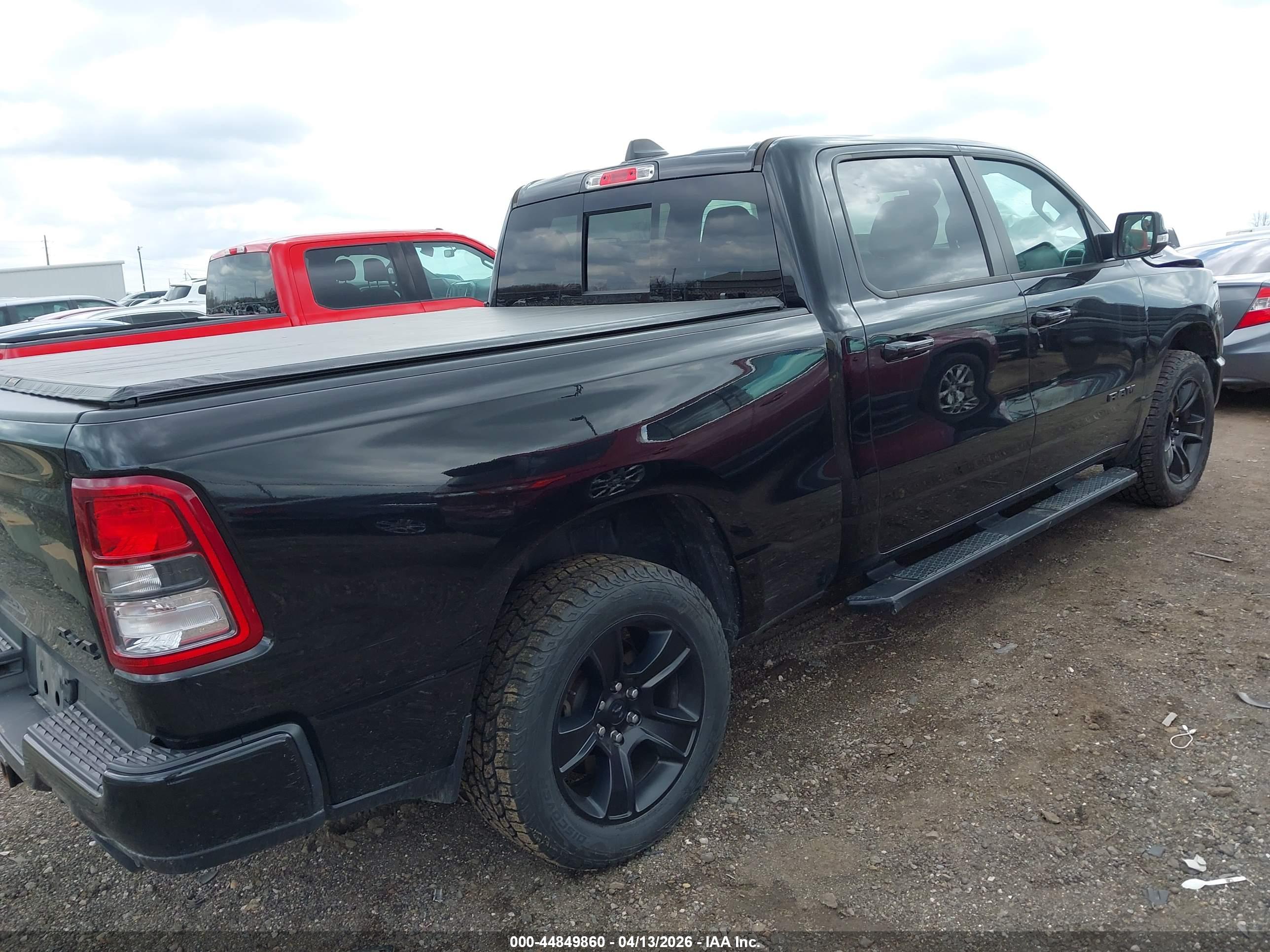 RAM 1500 image 4