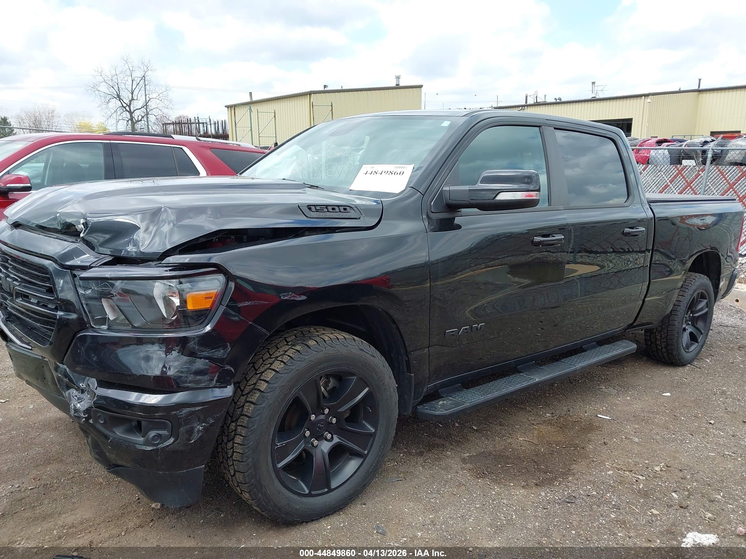RAM 1500 image 6