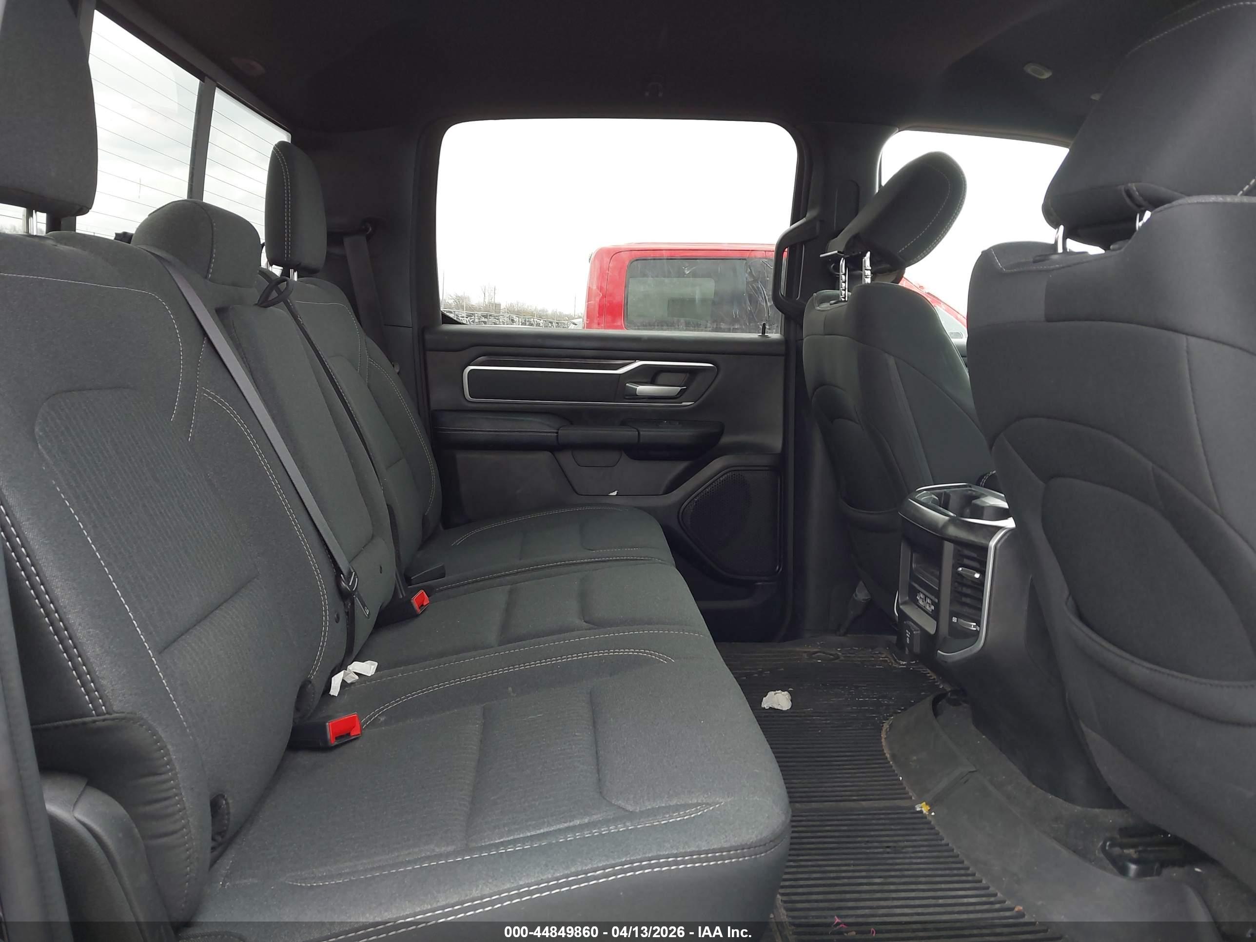 RAM 1500 image 8