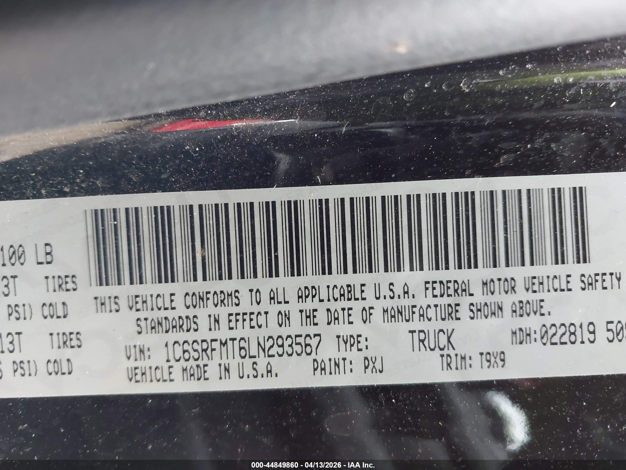 RAM 1500 image 9