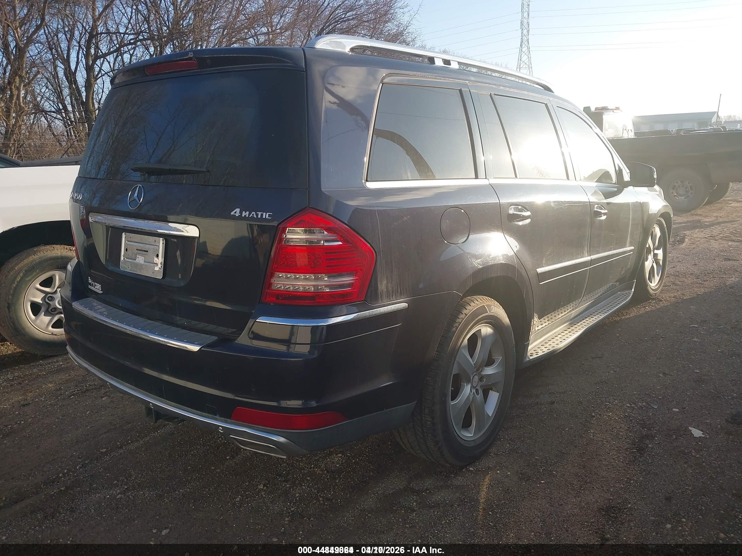 MERCEDES-BENZ GL image 4