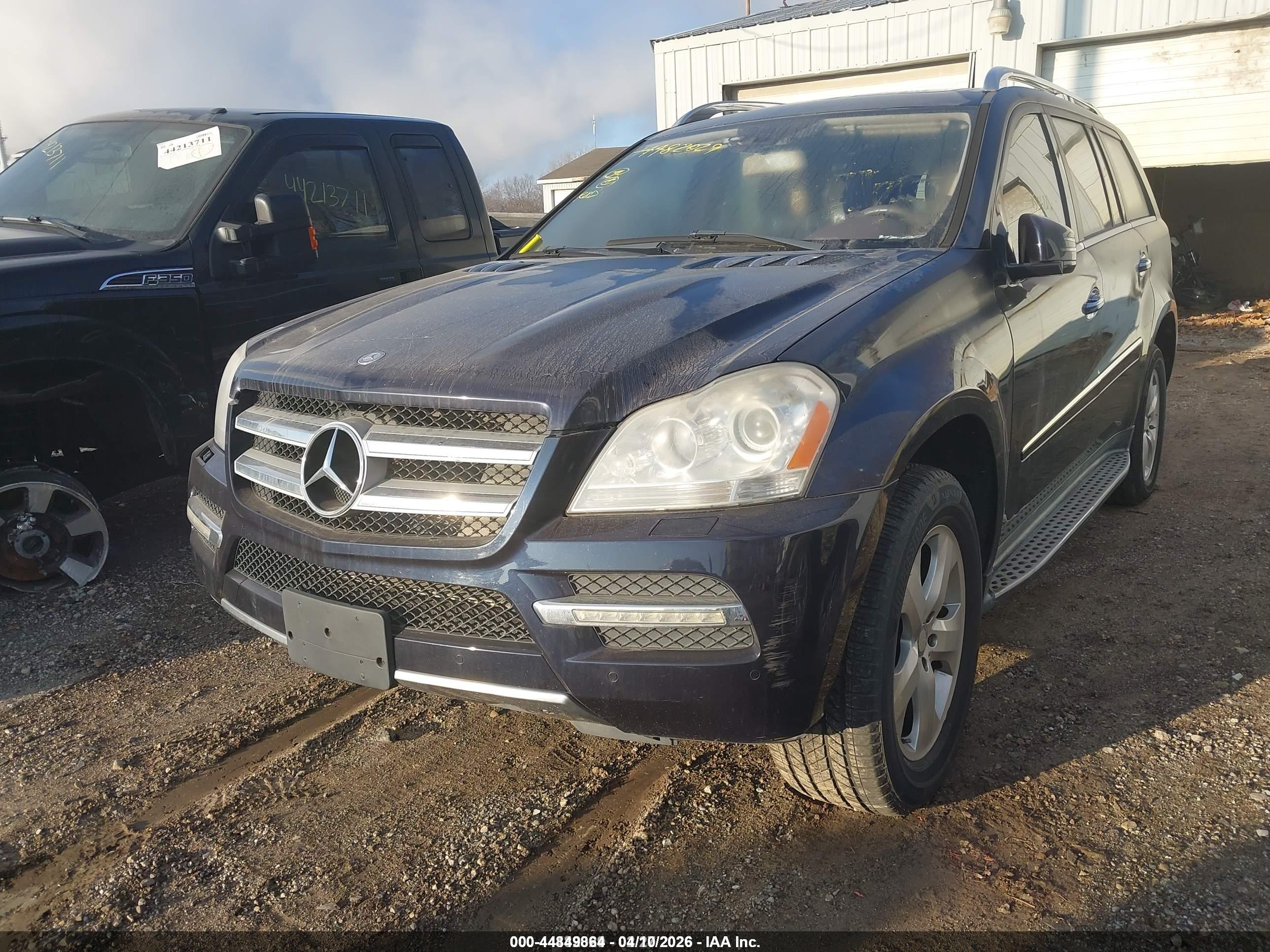 MERCEDES-BENZ GL image 6
