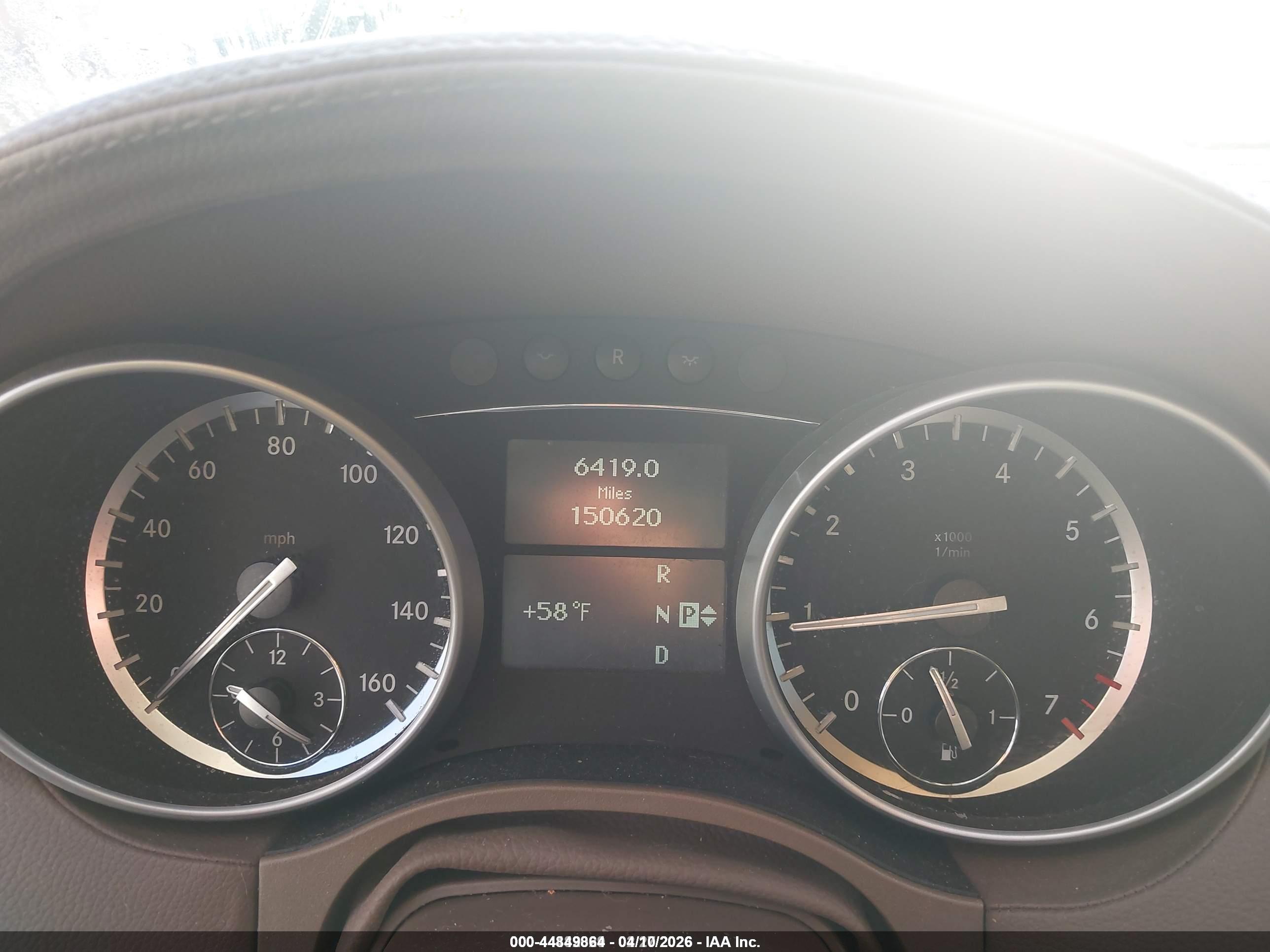 MERCEDES-BENZ GL image 7