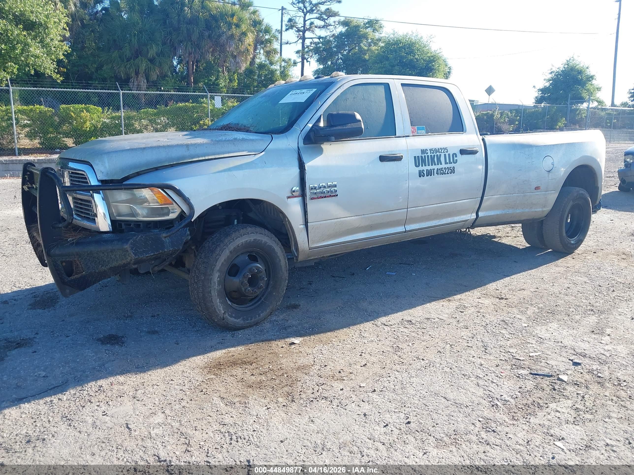 RAM 3500 image 2
