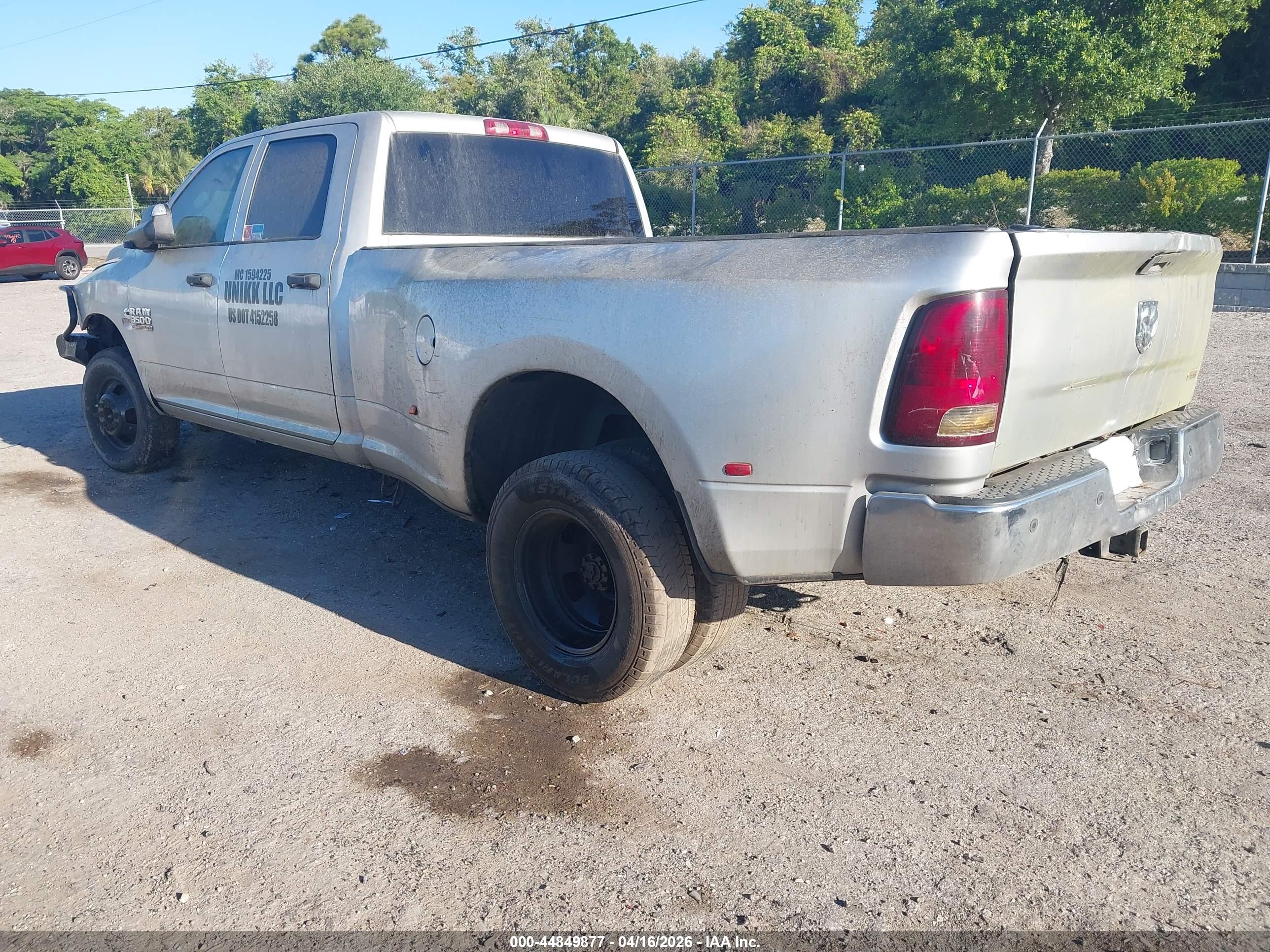 RAM 3500 image 3