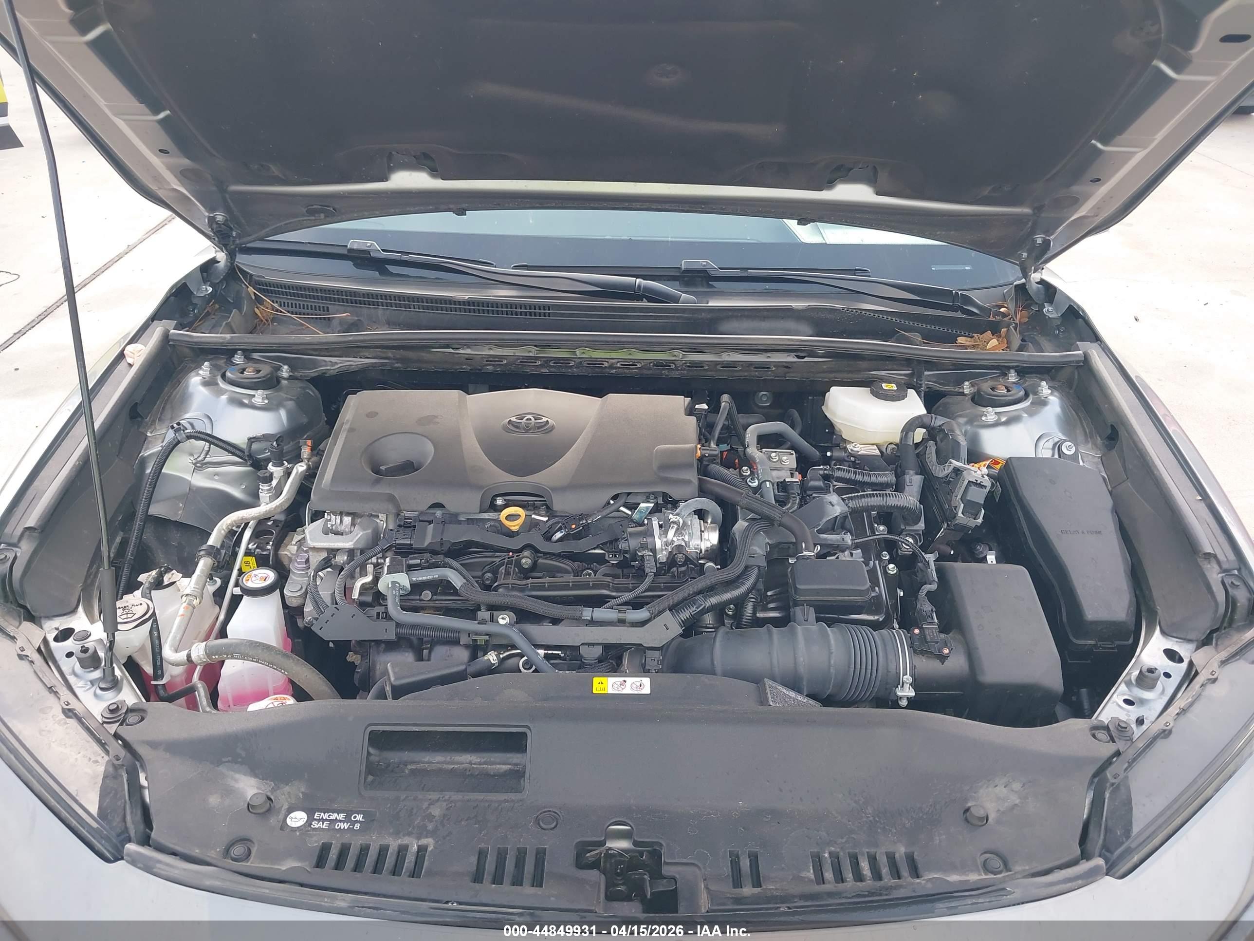 TOYOTA CAMRY image 10