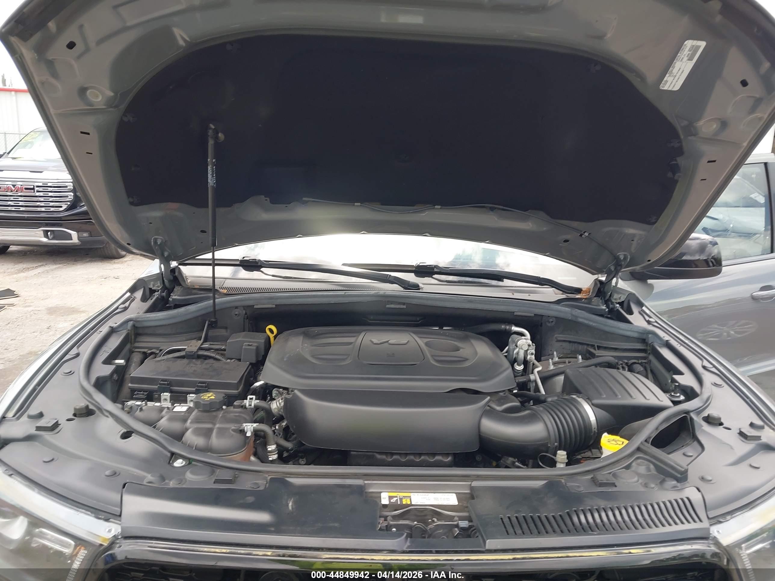DODGE DURANGO image 10