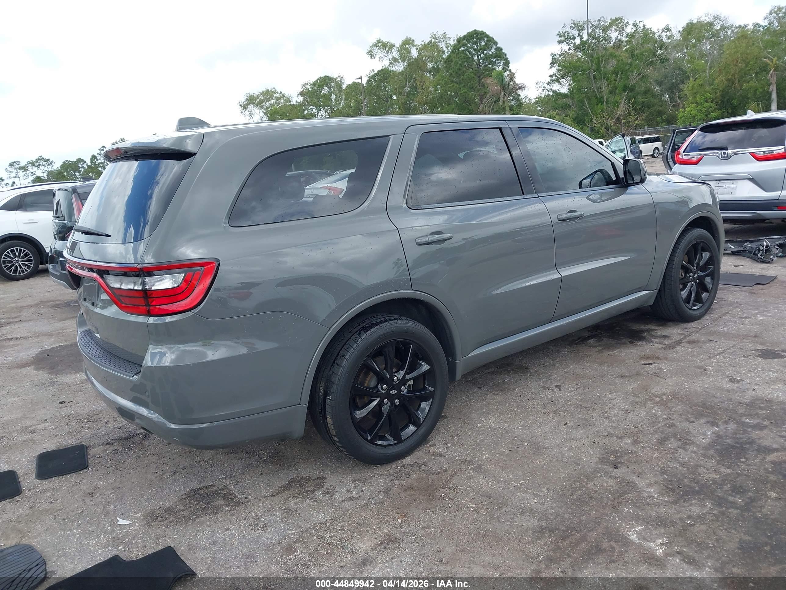 DODGE DURANGO image 4