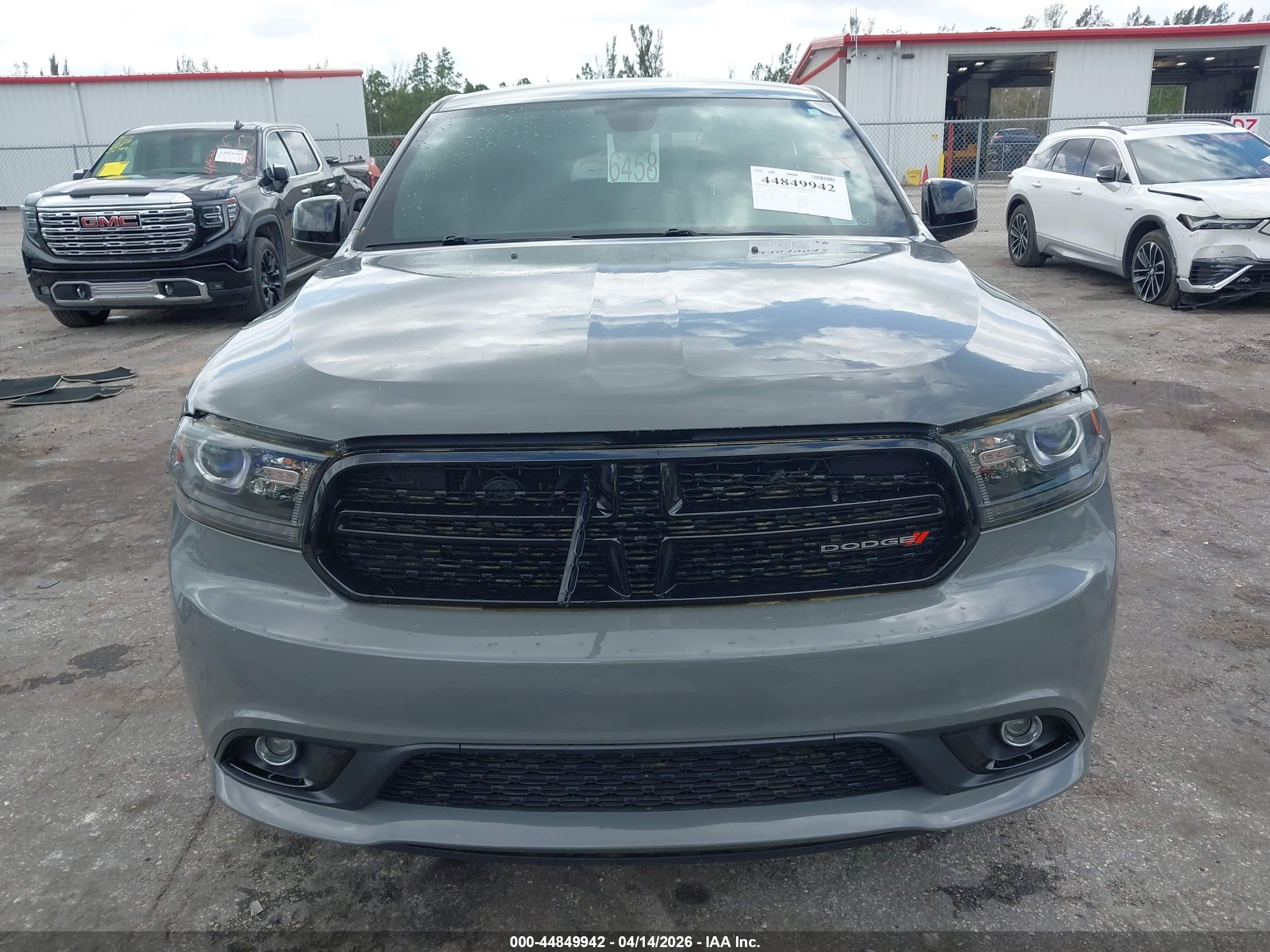 DODGE DURANGO image 6
