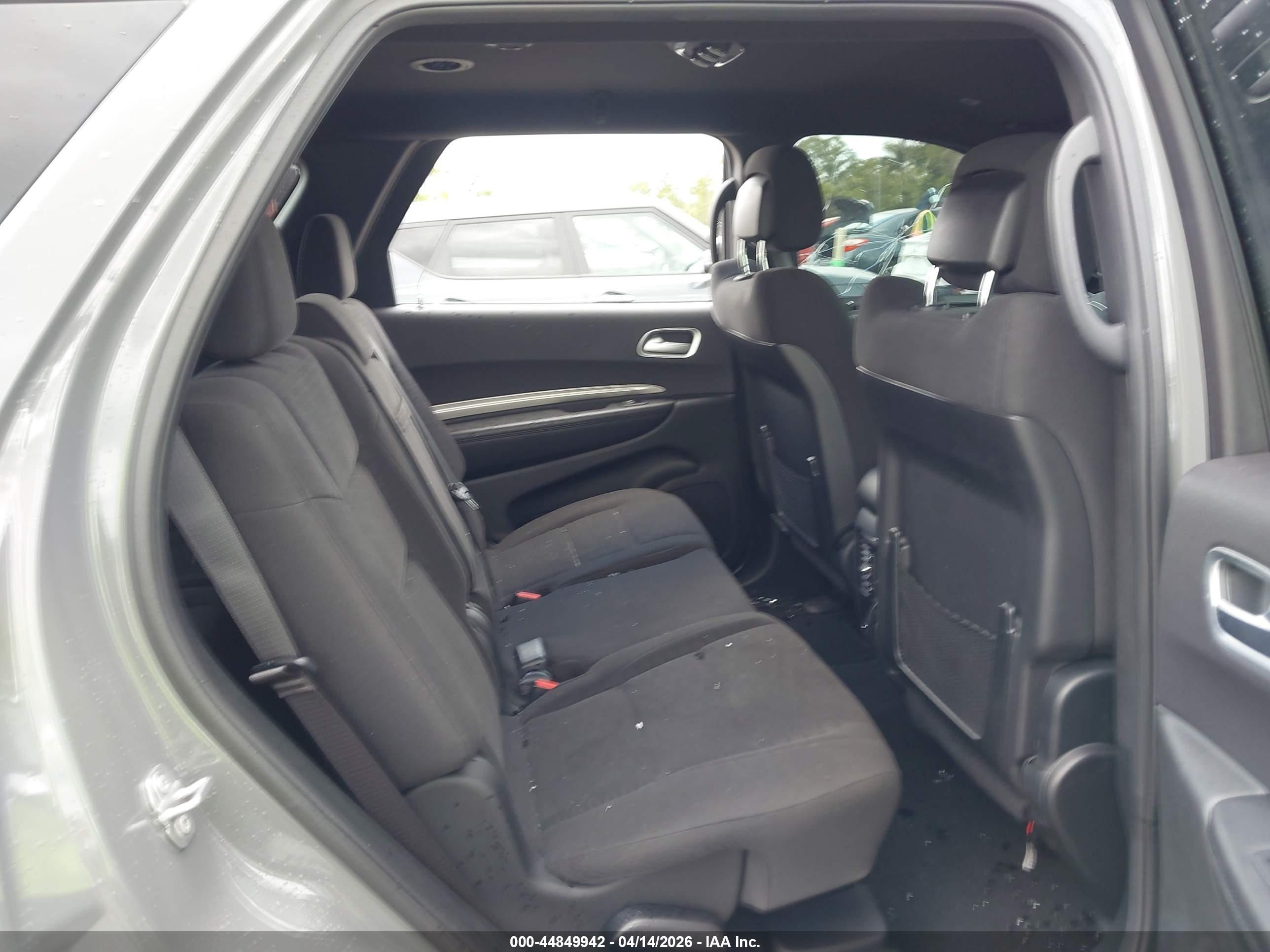 DODGE DURANGO image 8