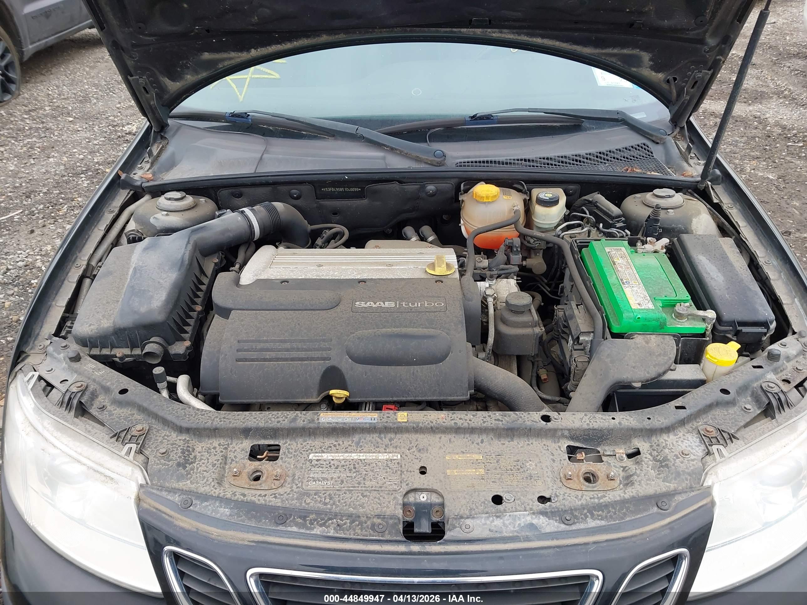 SAAB 9-3 image 10