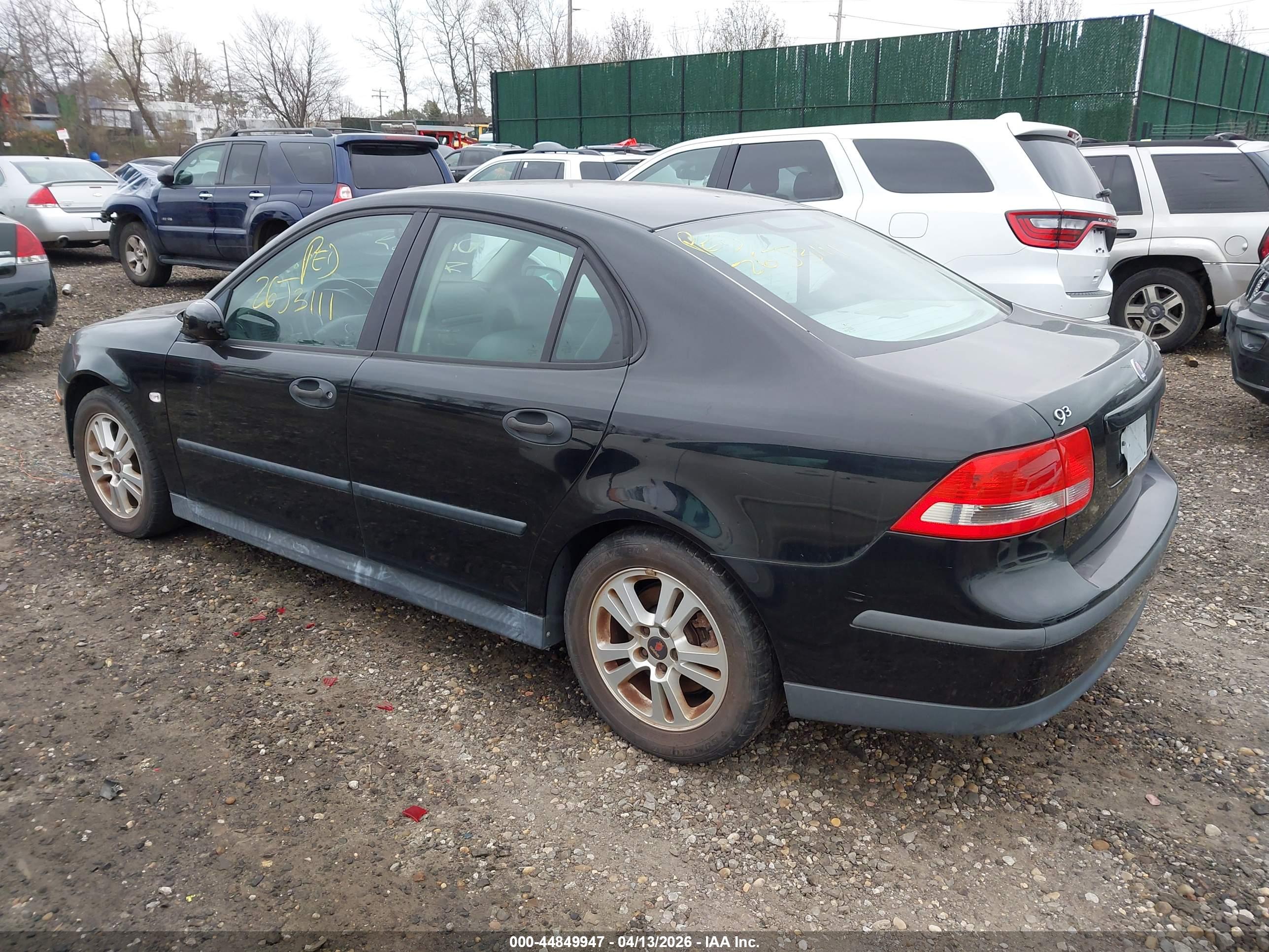 SAAB 9-3 image 3
