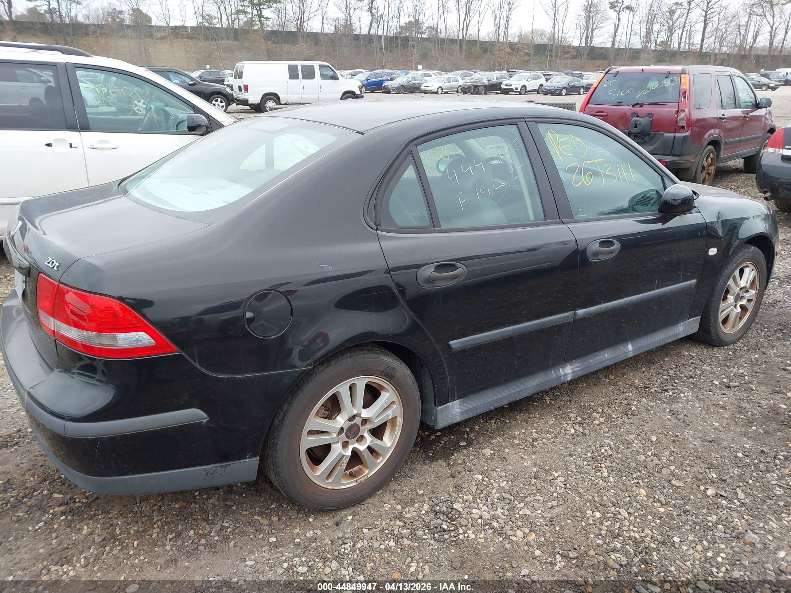 SAAB 9-3 image 4