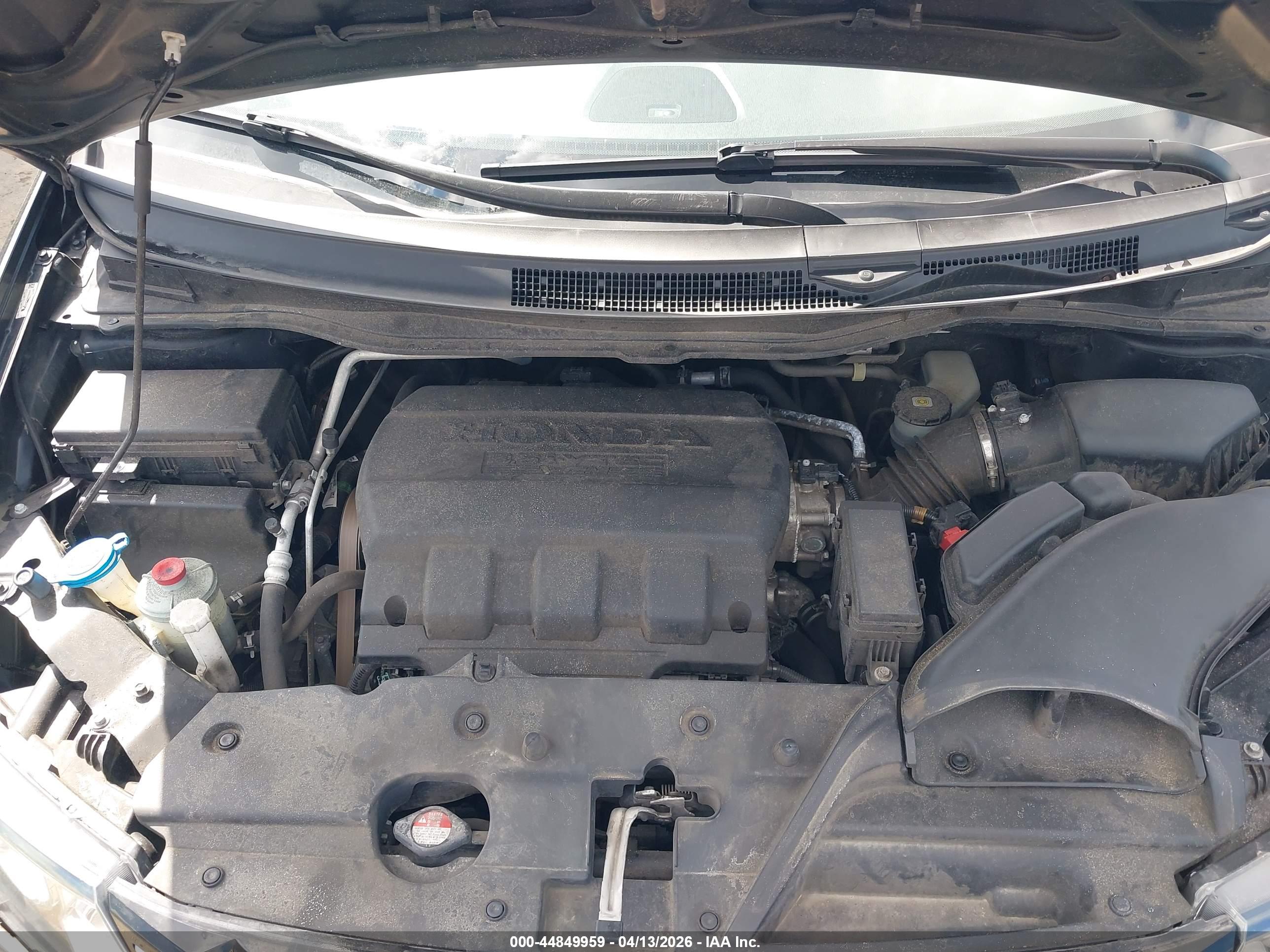 HONDA ODYSSEY image 10