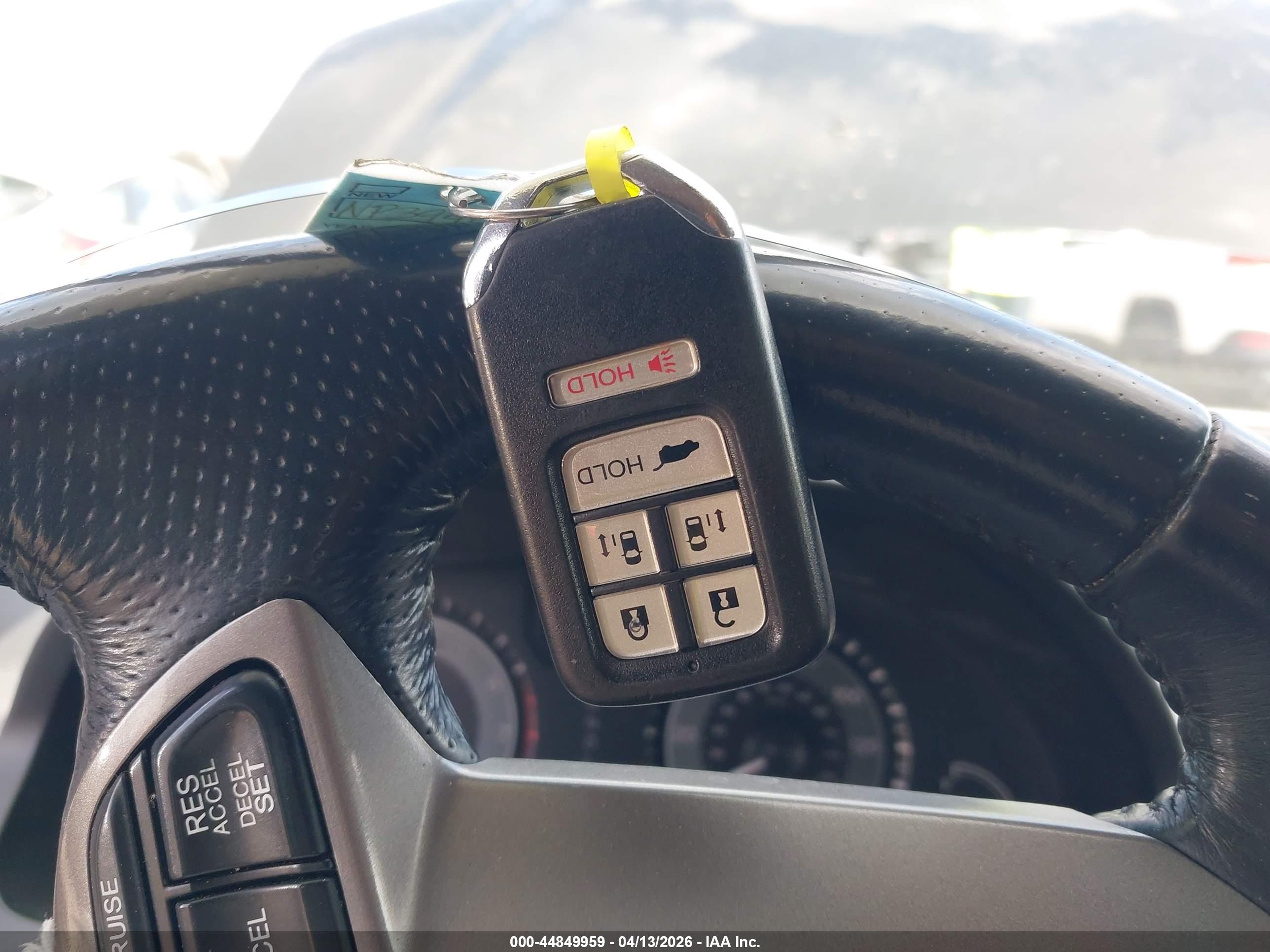 HONDA ODYSSEY image 11
