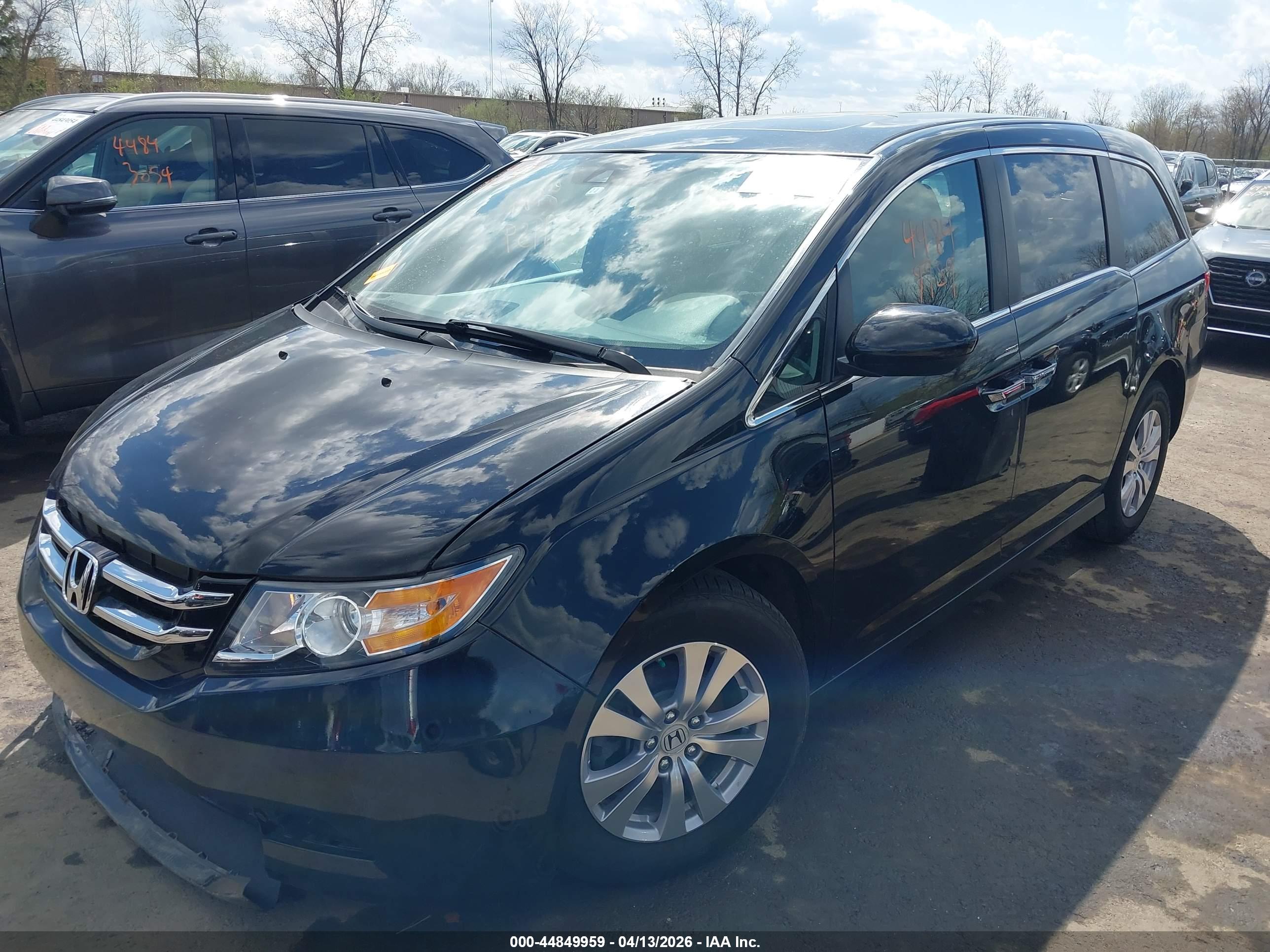 HONDA ODYSSEY image 2