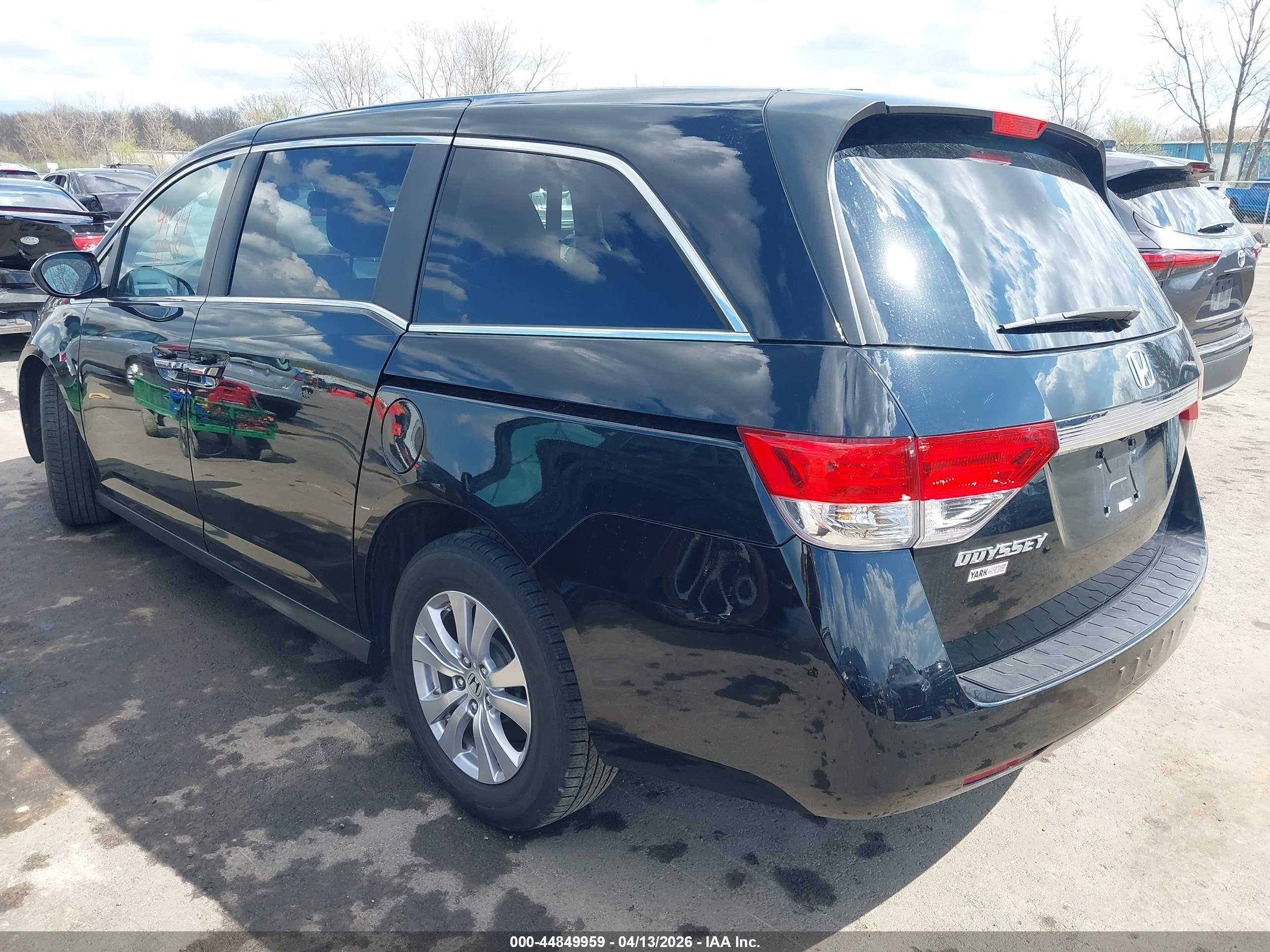 HONDA ODYSSEY image 3