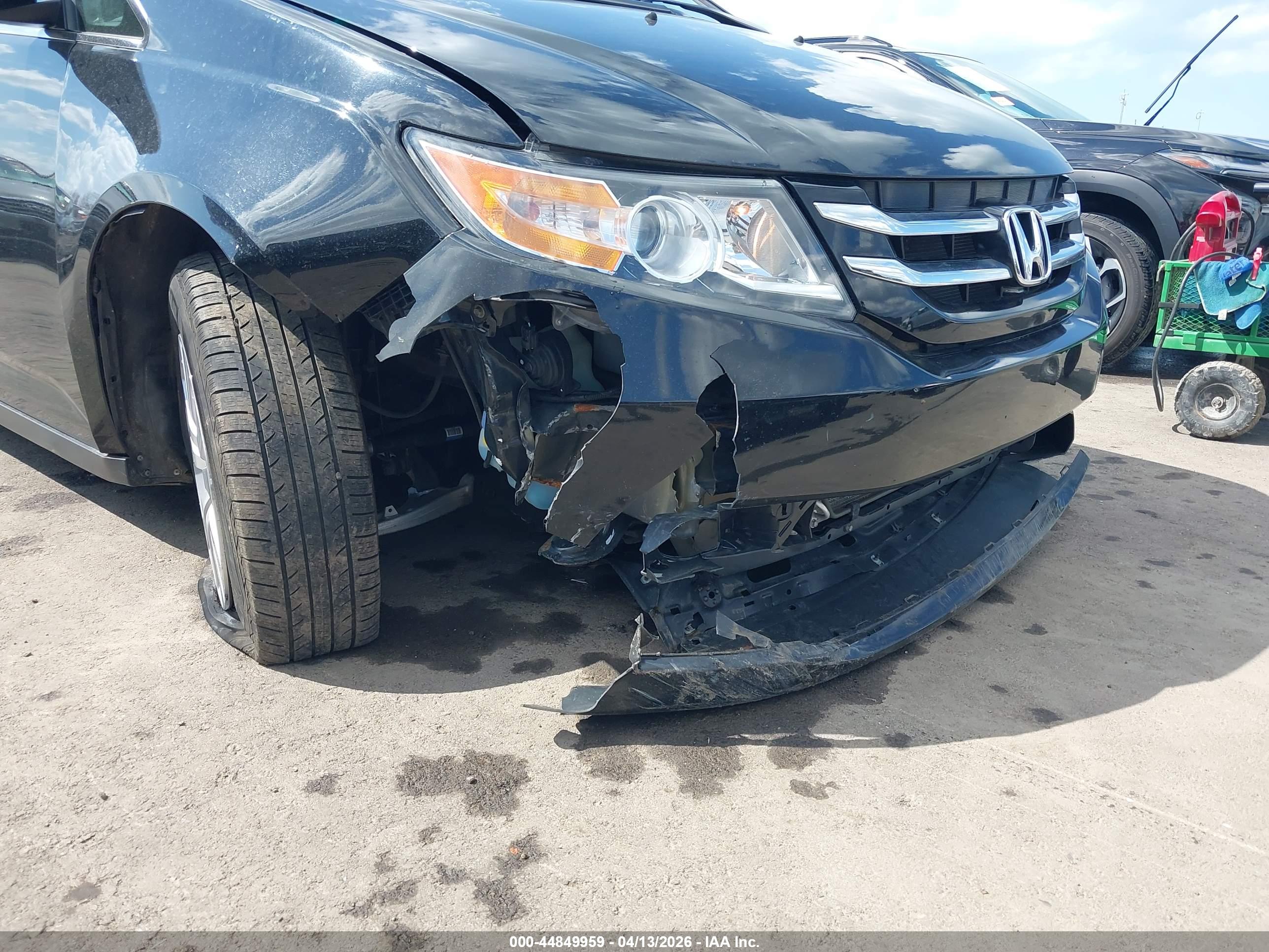 HONDA ODYSSEY image 6