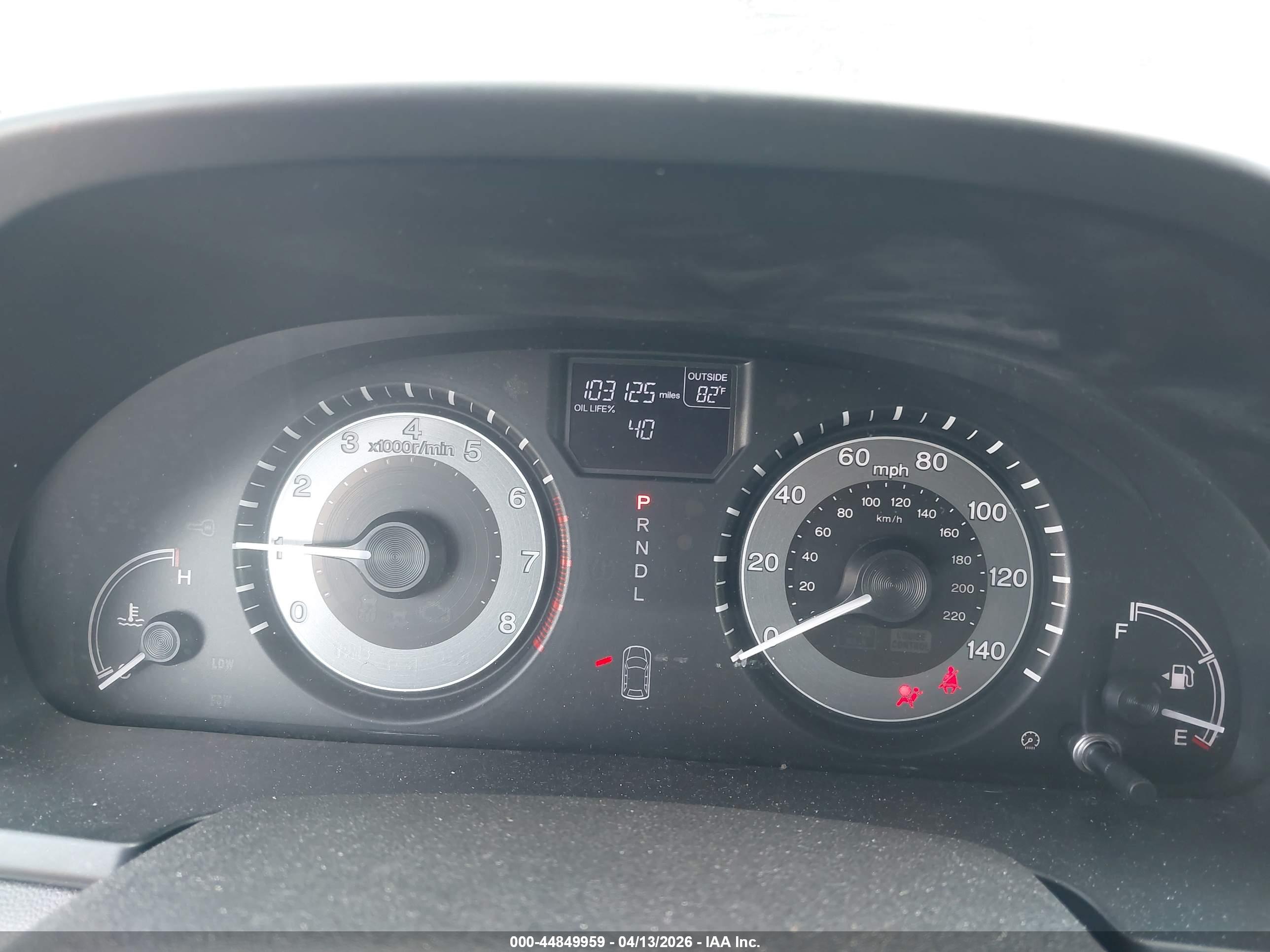 HONDA ODYSSEY image 7