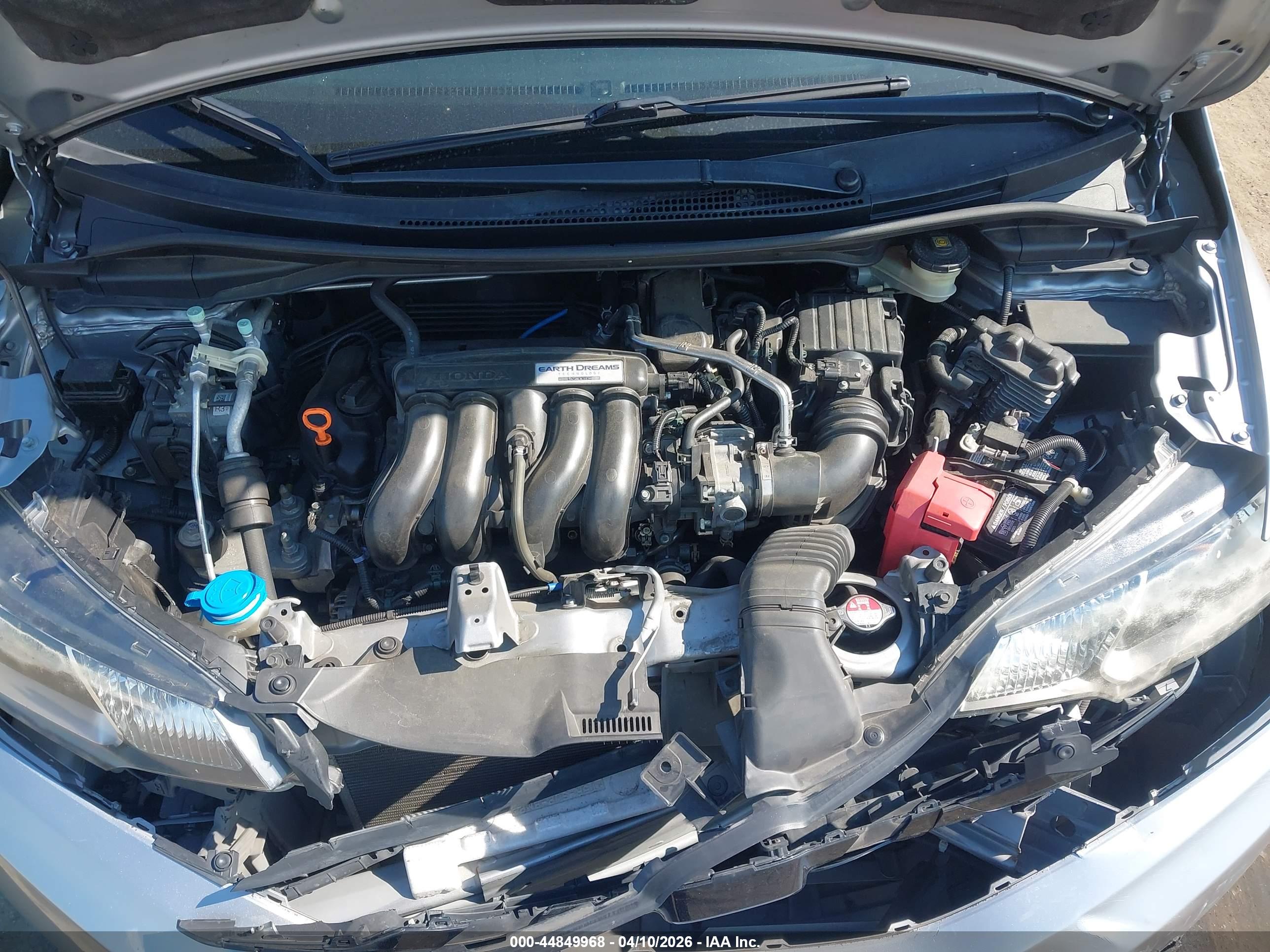 HONDA FIT image 10