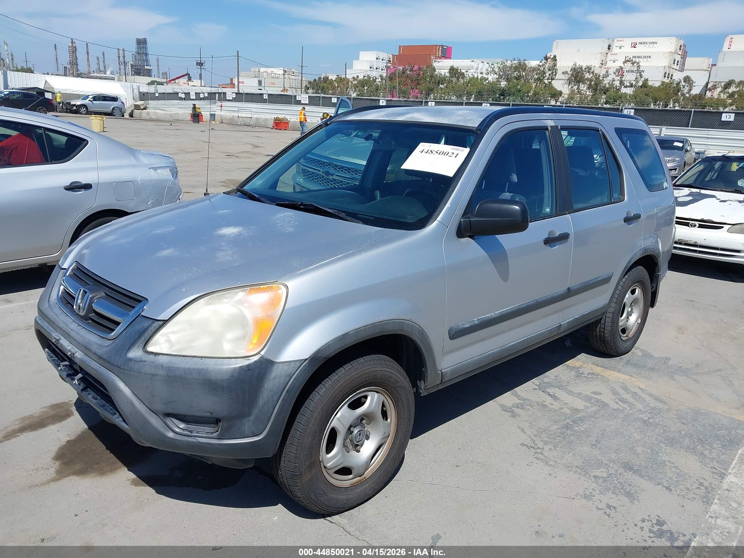 HONDA CR-V image 2