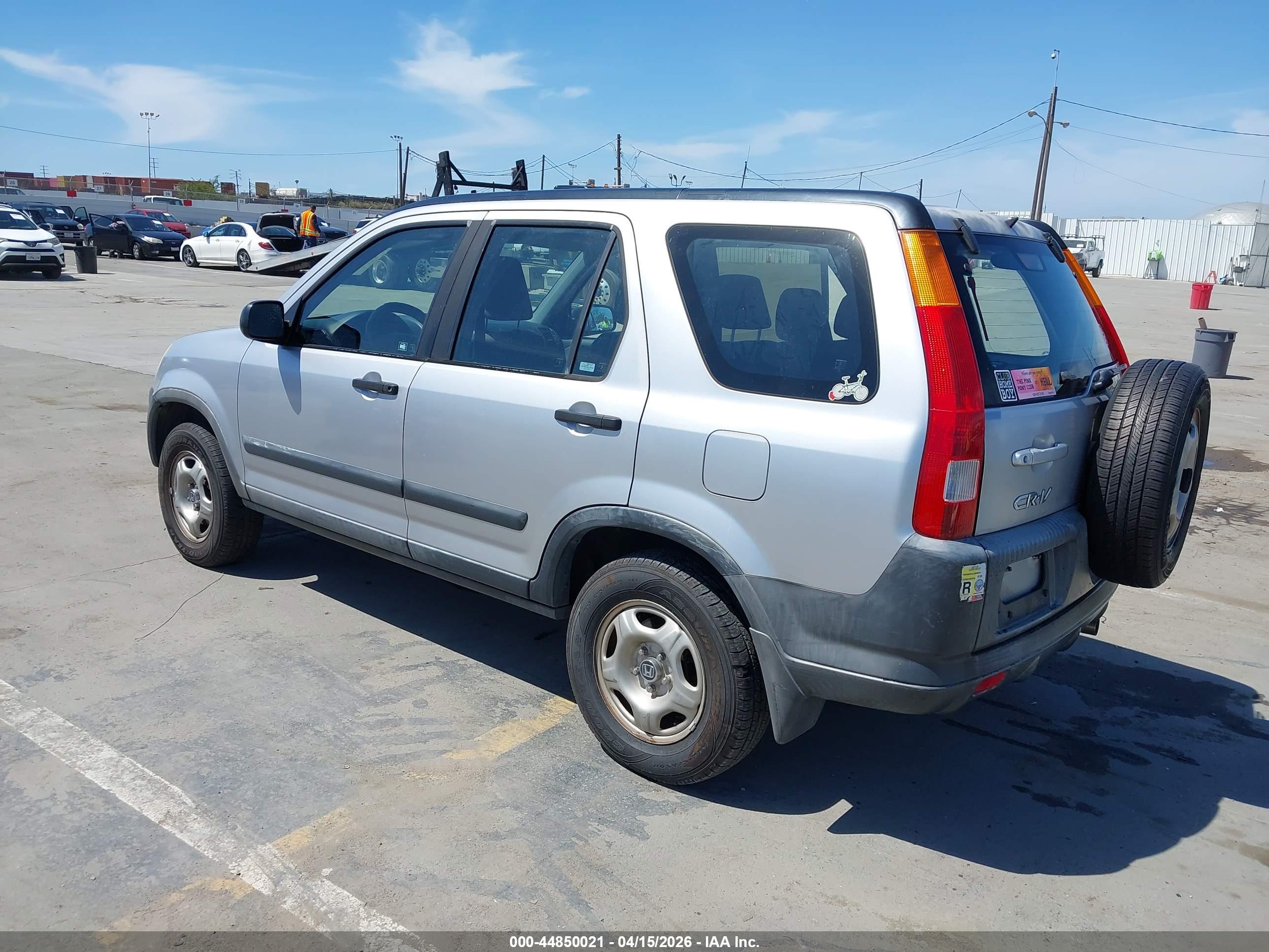 HONDA CR-V image 3