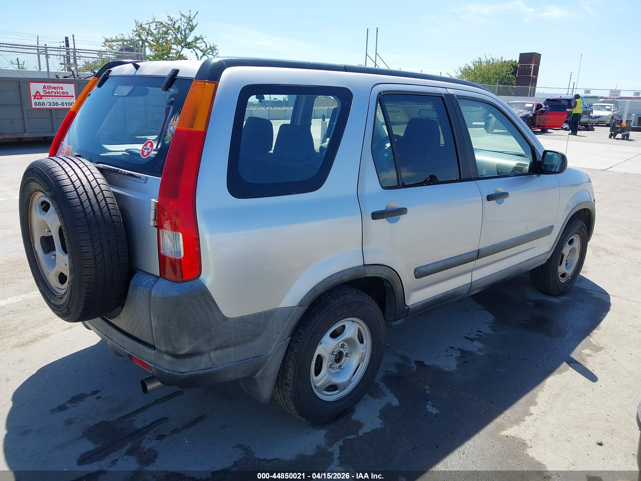 HONDA CR-V image 4