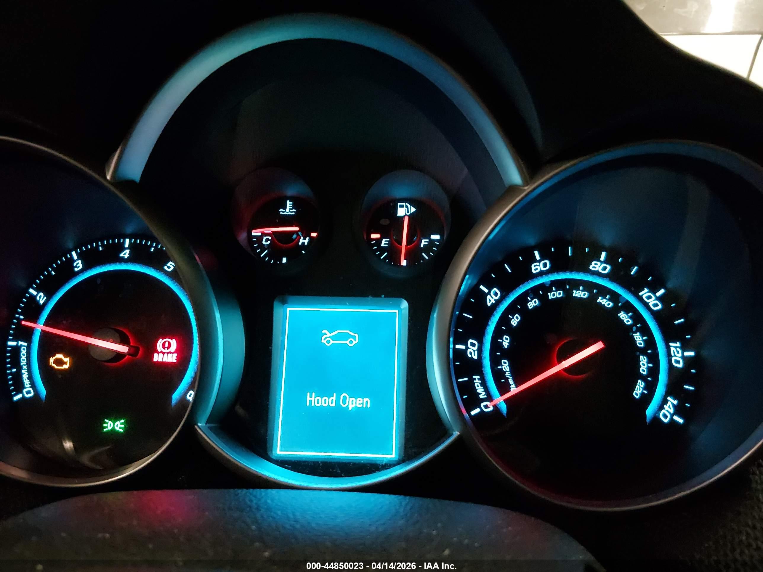 CHEVROLET CRUZE image 7