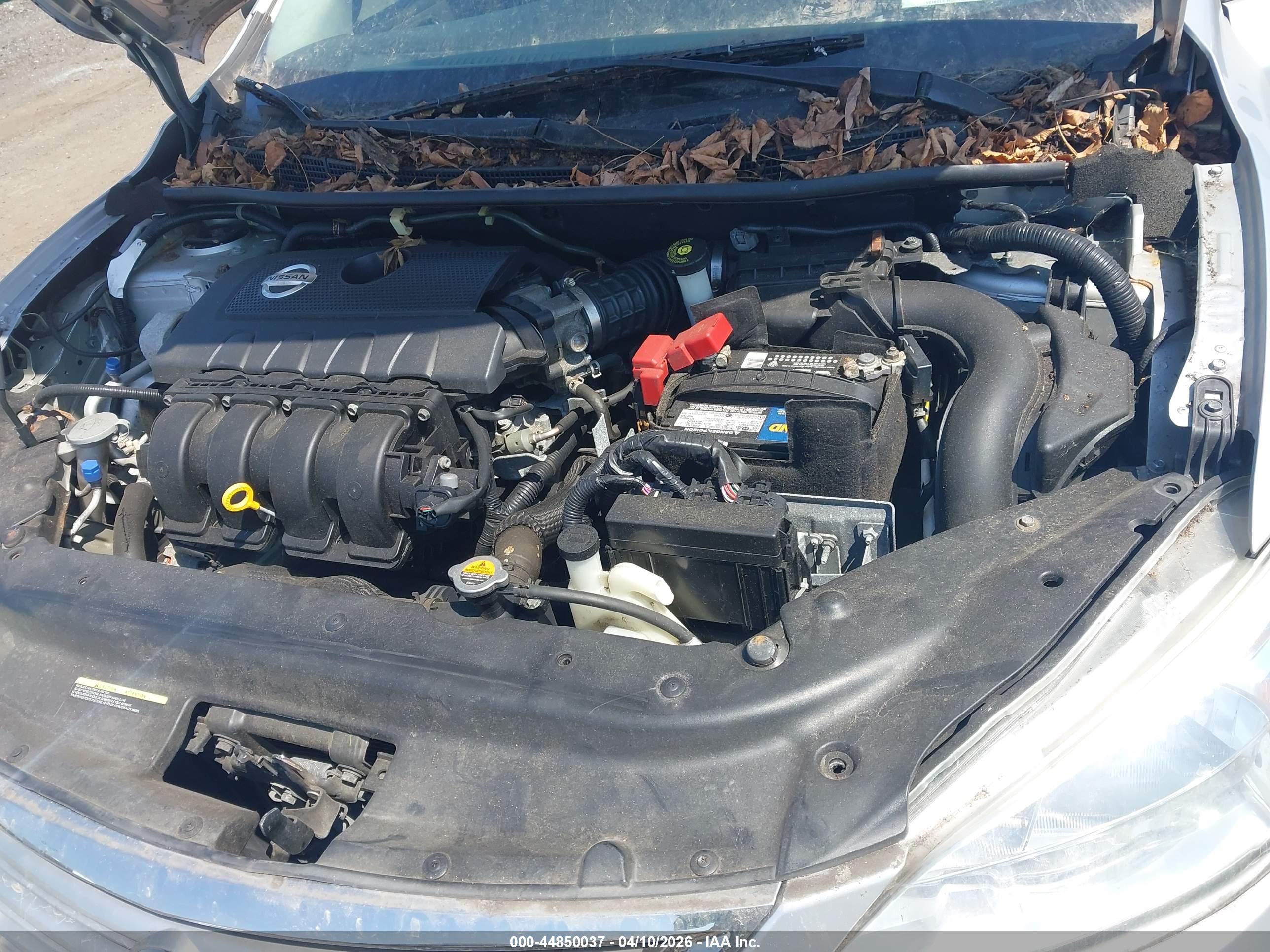 NISSAN SENTRA image 10