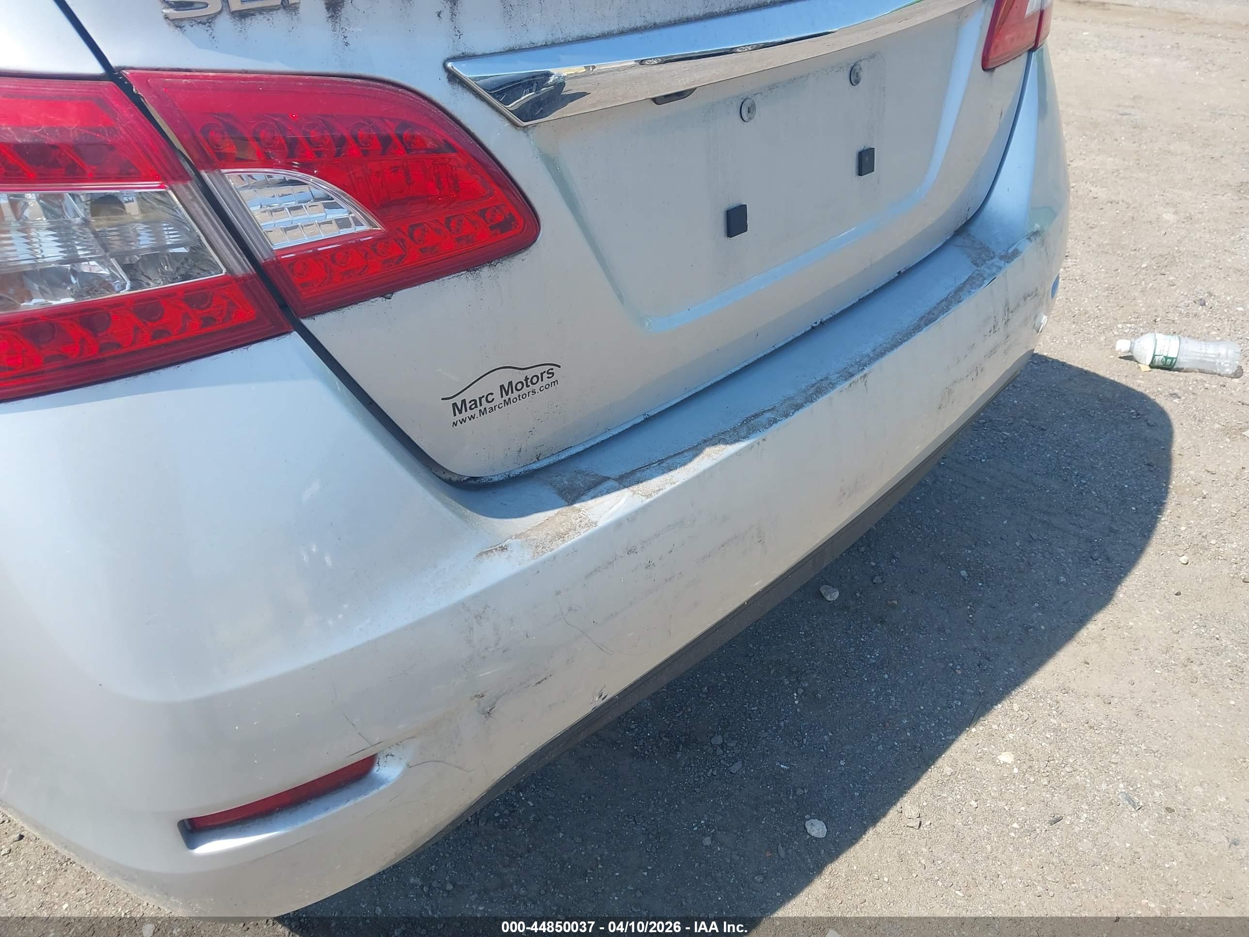 NISSAN SENTRA image 6