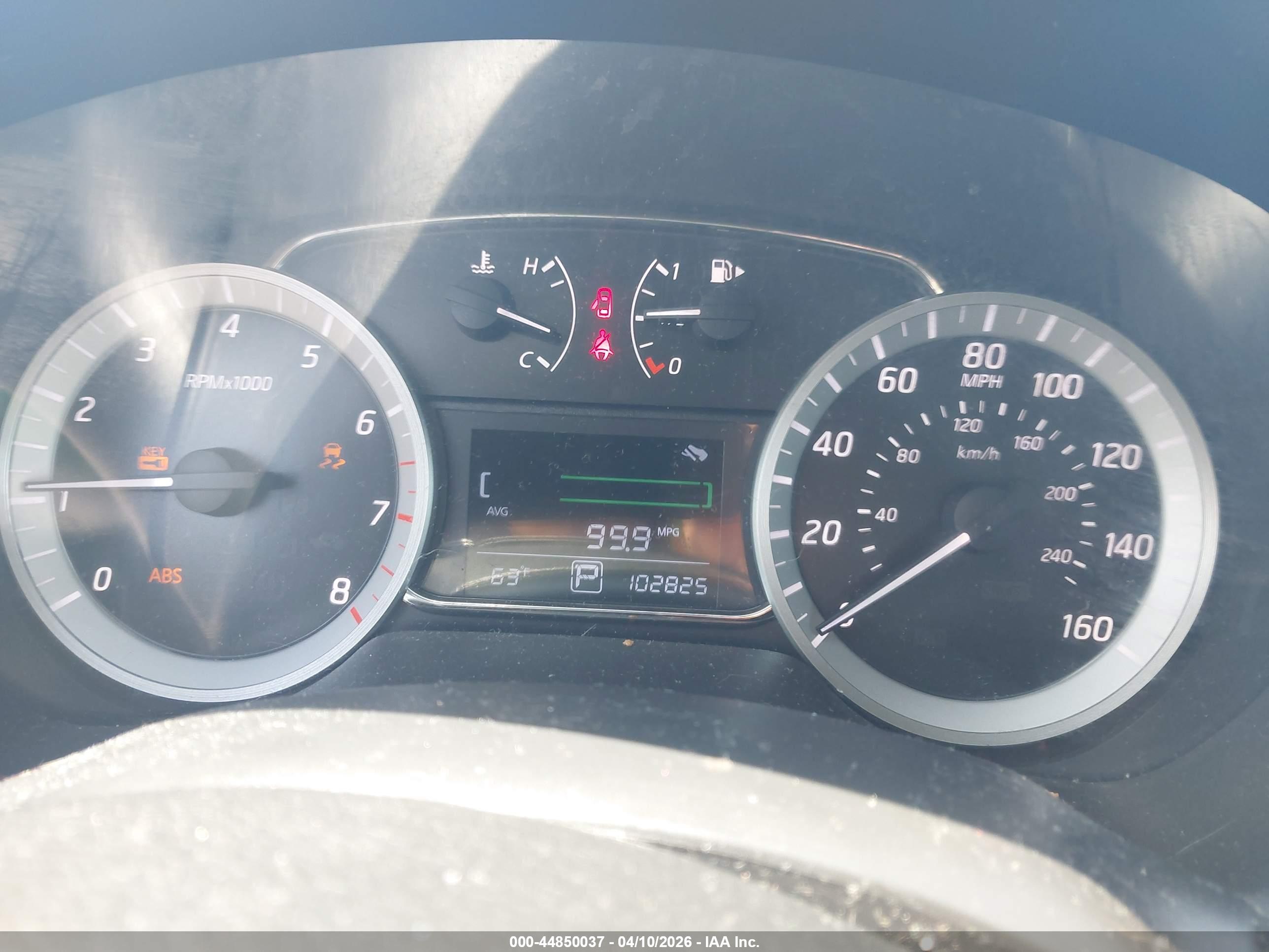 NISSAN SENTRA image 7